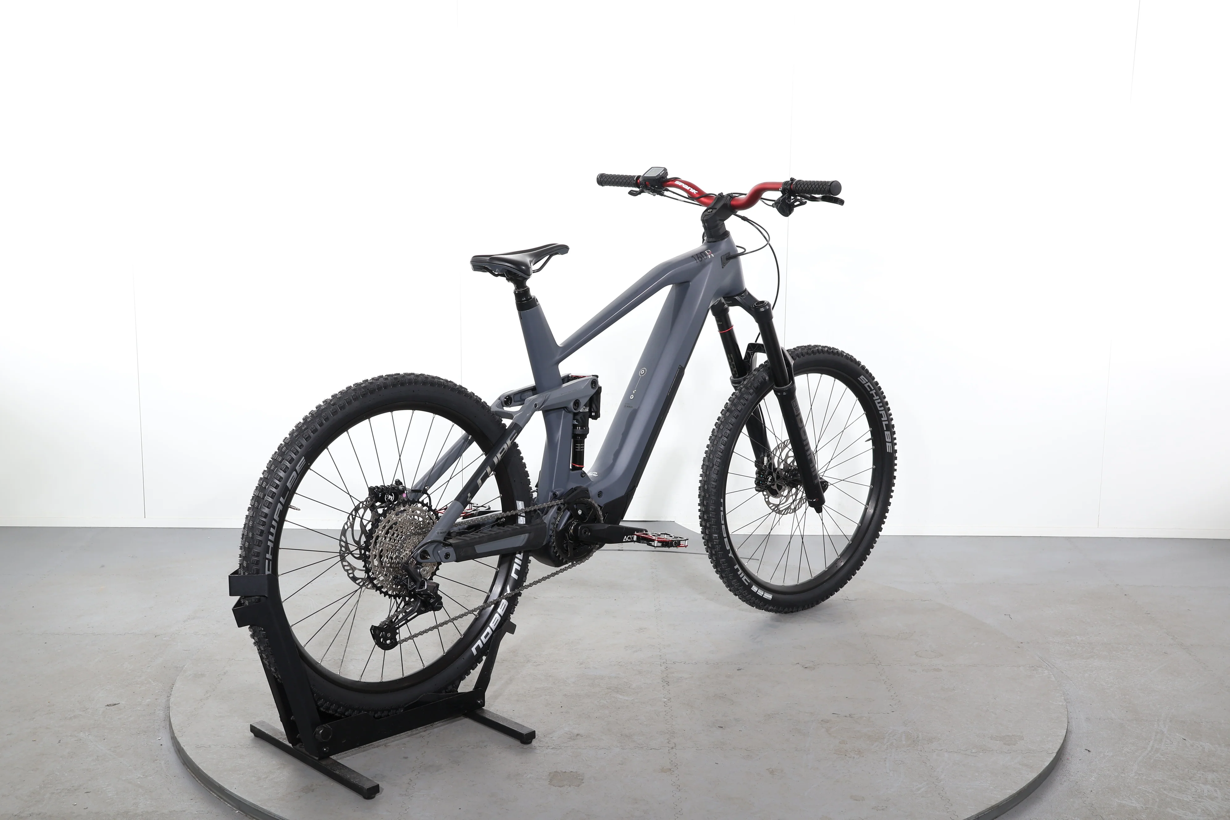 Cube Stereo Hybrid 160 HPC Race 625 - Image 6