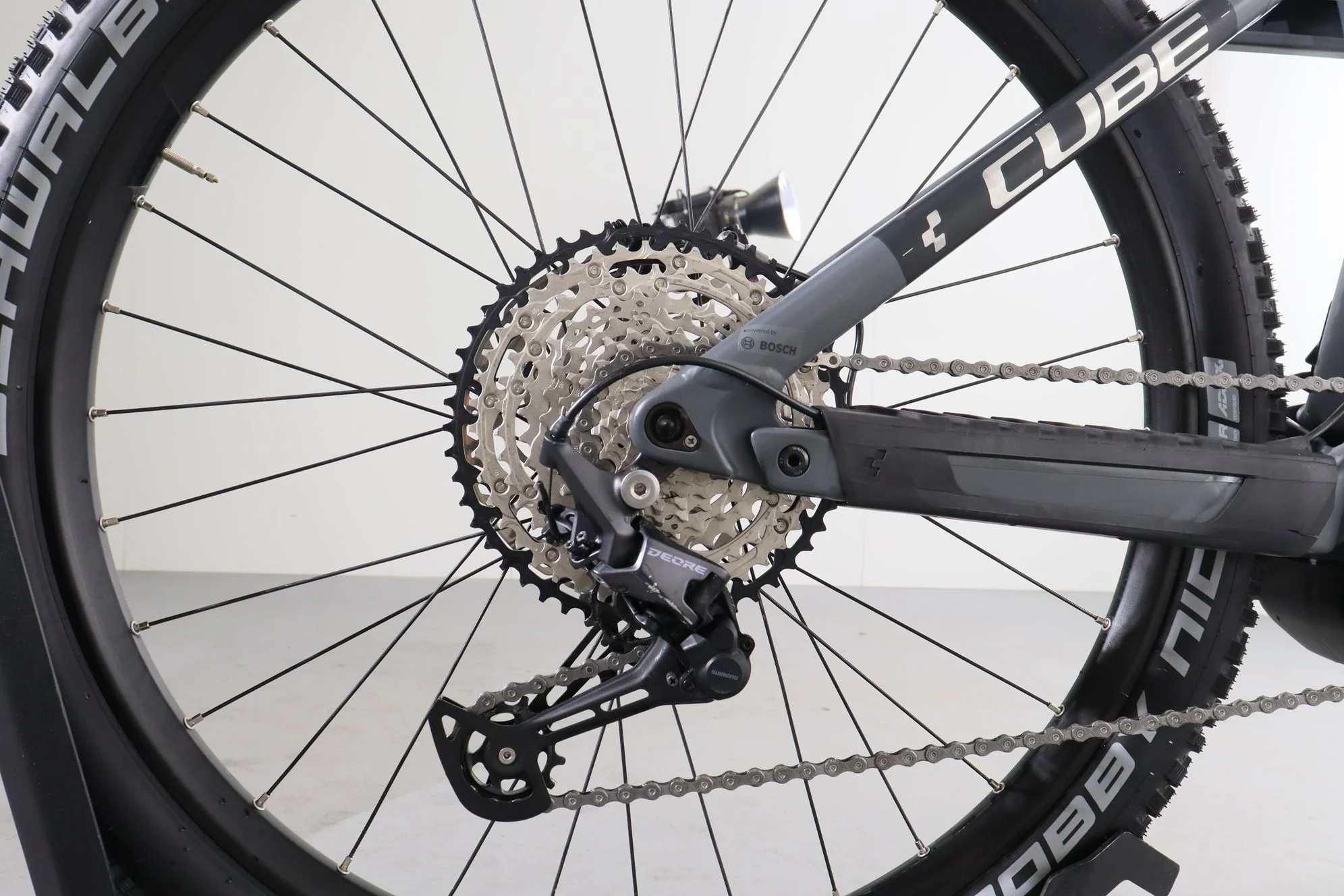 Cube Stereo Hybrid 160 HPC Race 625 - Image 8