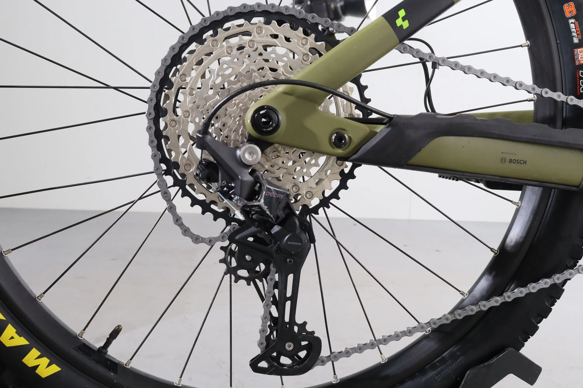 Cube Stereo Hybrid 160 HPC Race 750 - Image 10