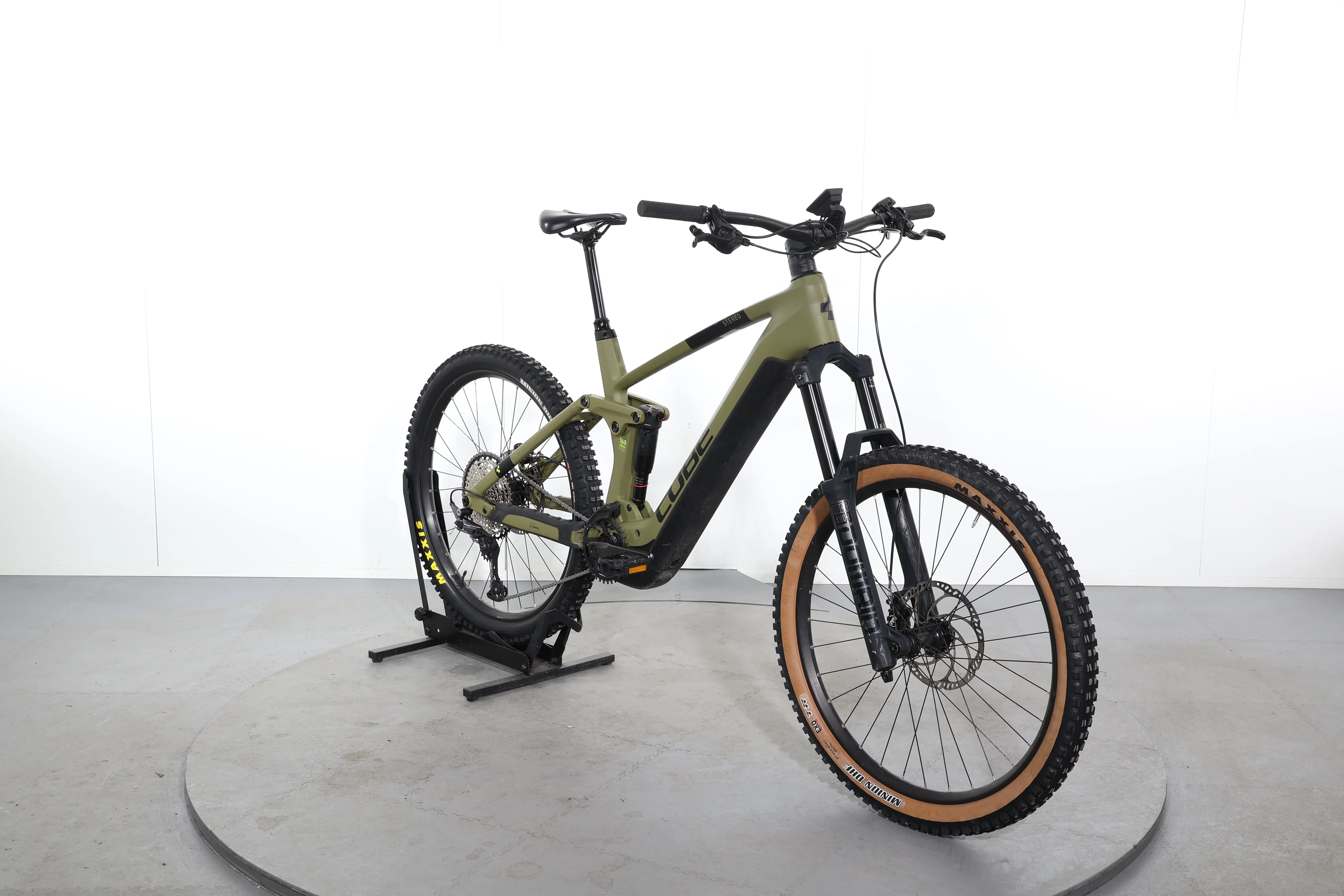 Cube Stereo Hybrid 160 HPC Race 750 - Image 2