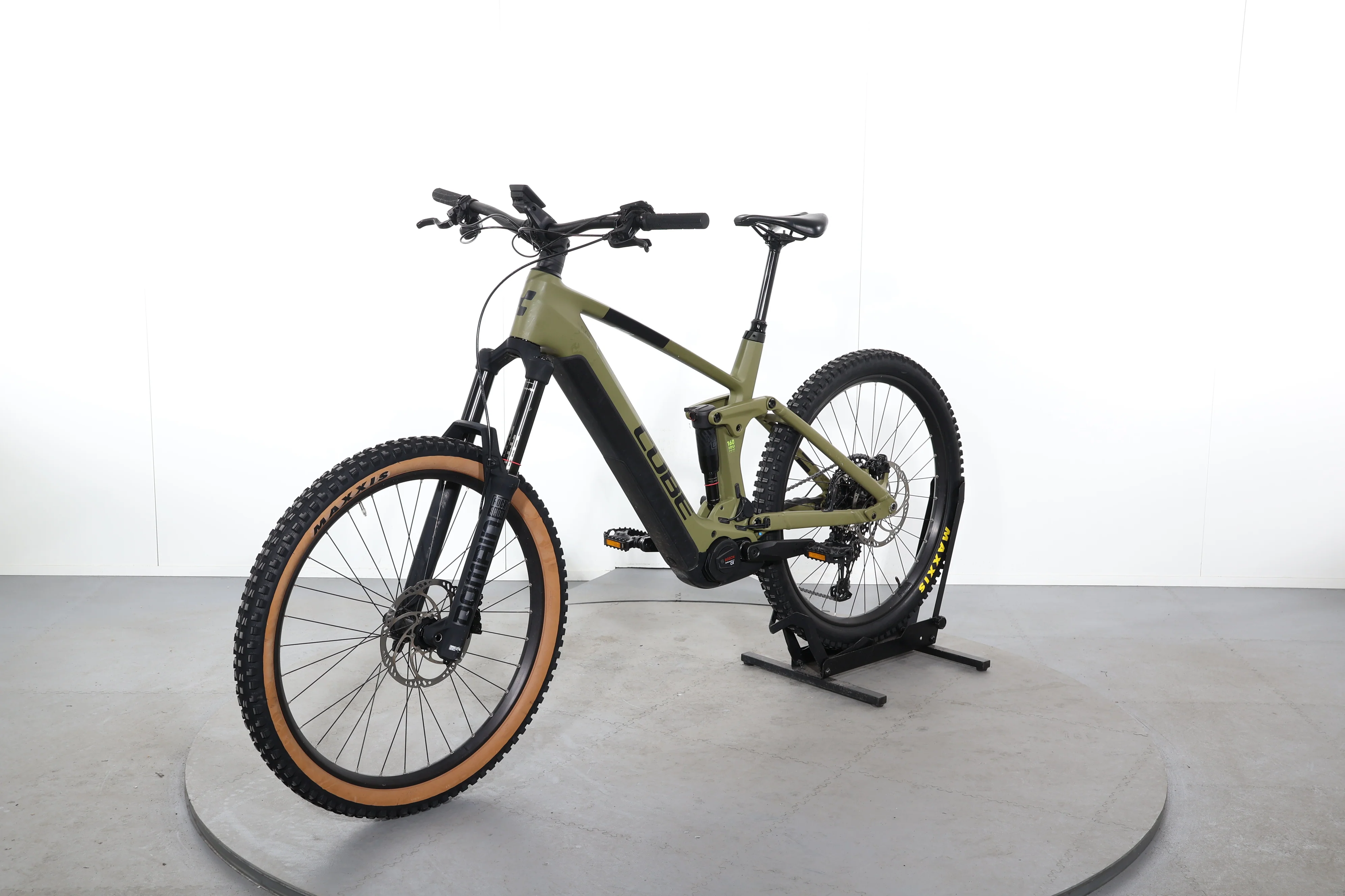 Cube Stereo Hybrid 160 HPC Race 750 - Image 3