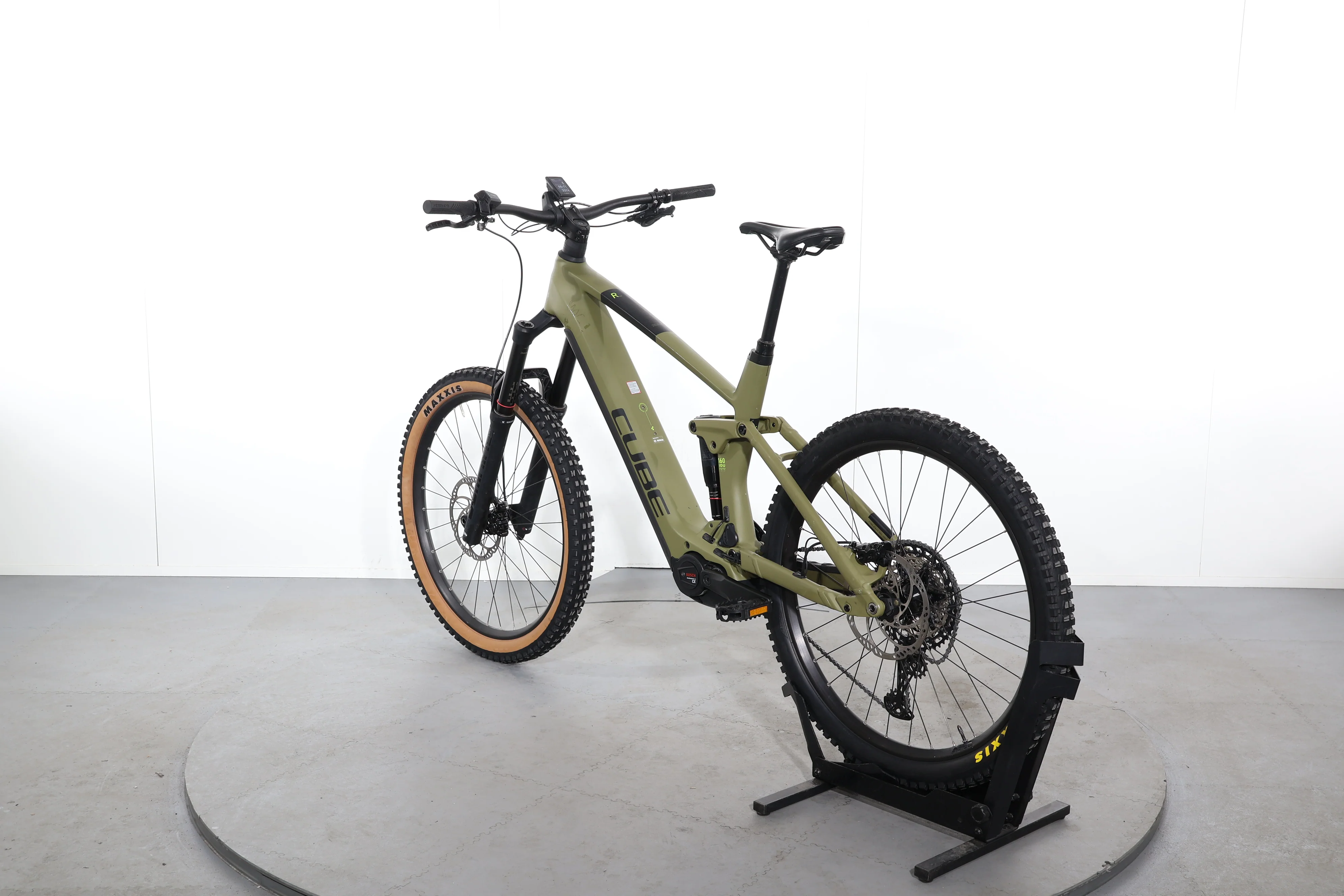 Cube Stereo Hybrid 160 HPC Race 750 - Image 5