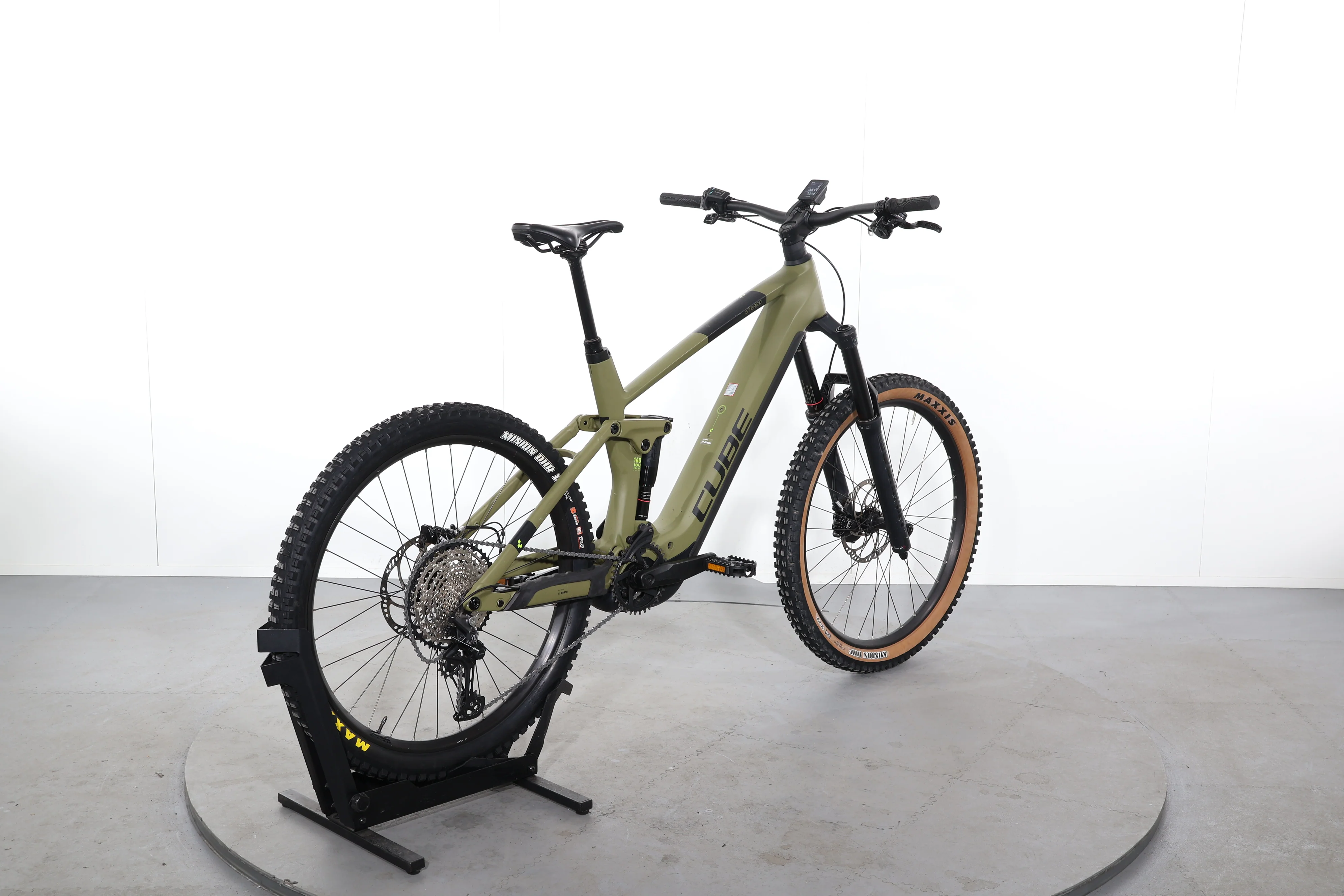 Cube Stereo Hybrid 160 HPC Race 750 - Image 6