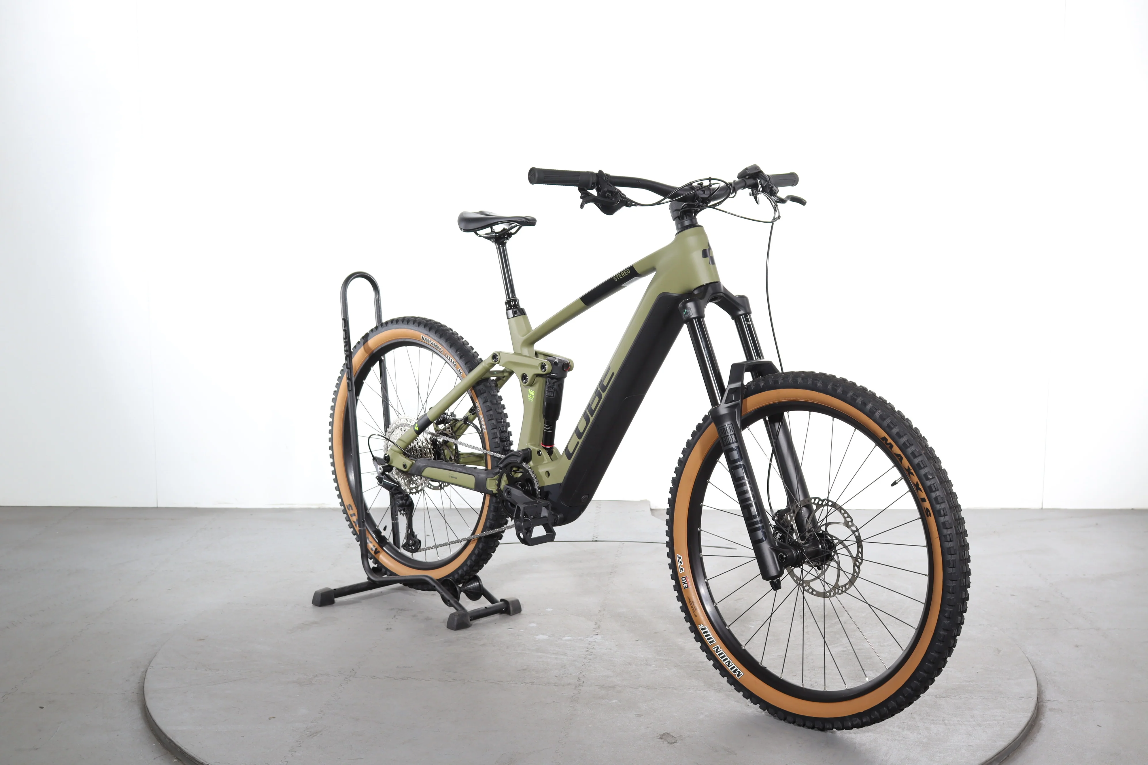 Cube Stereo Hybrid 160 HPC Race - Image 2