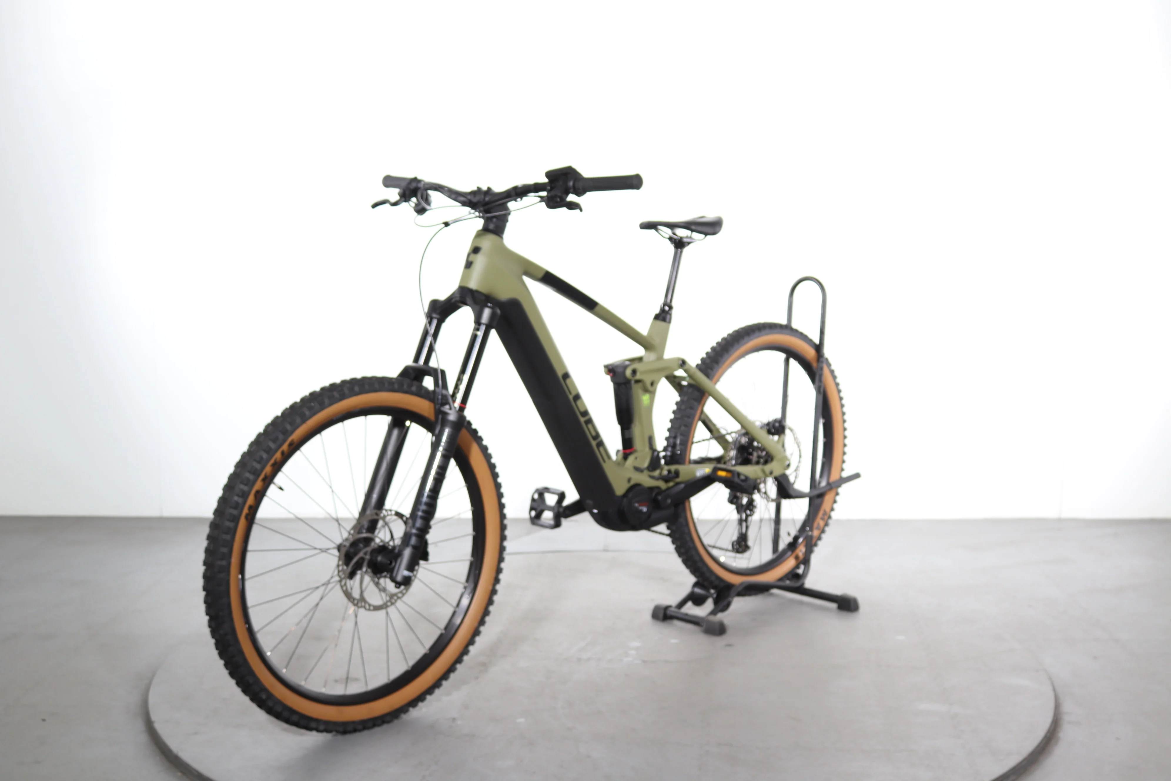Cube Stereo Hybrid 160 HPC Race - Image 3
