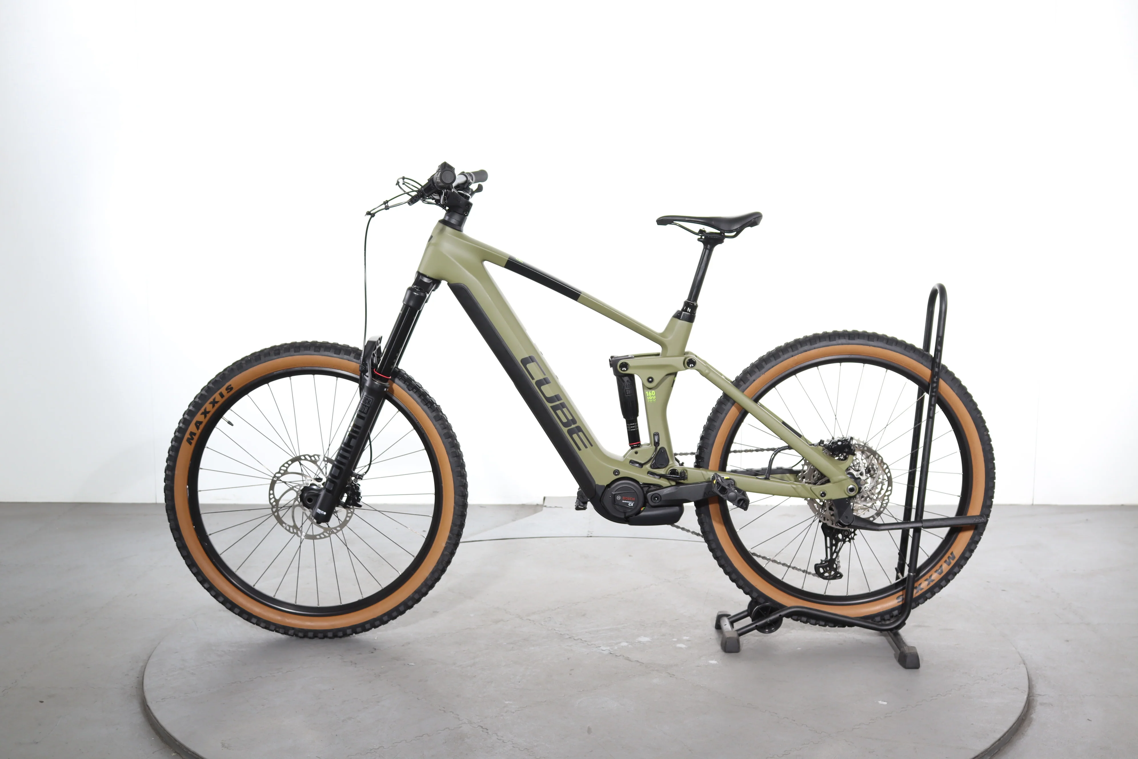 Cube Stereo Hybrid 160 HPC Race - Image 4