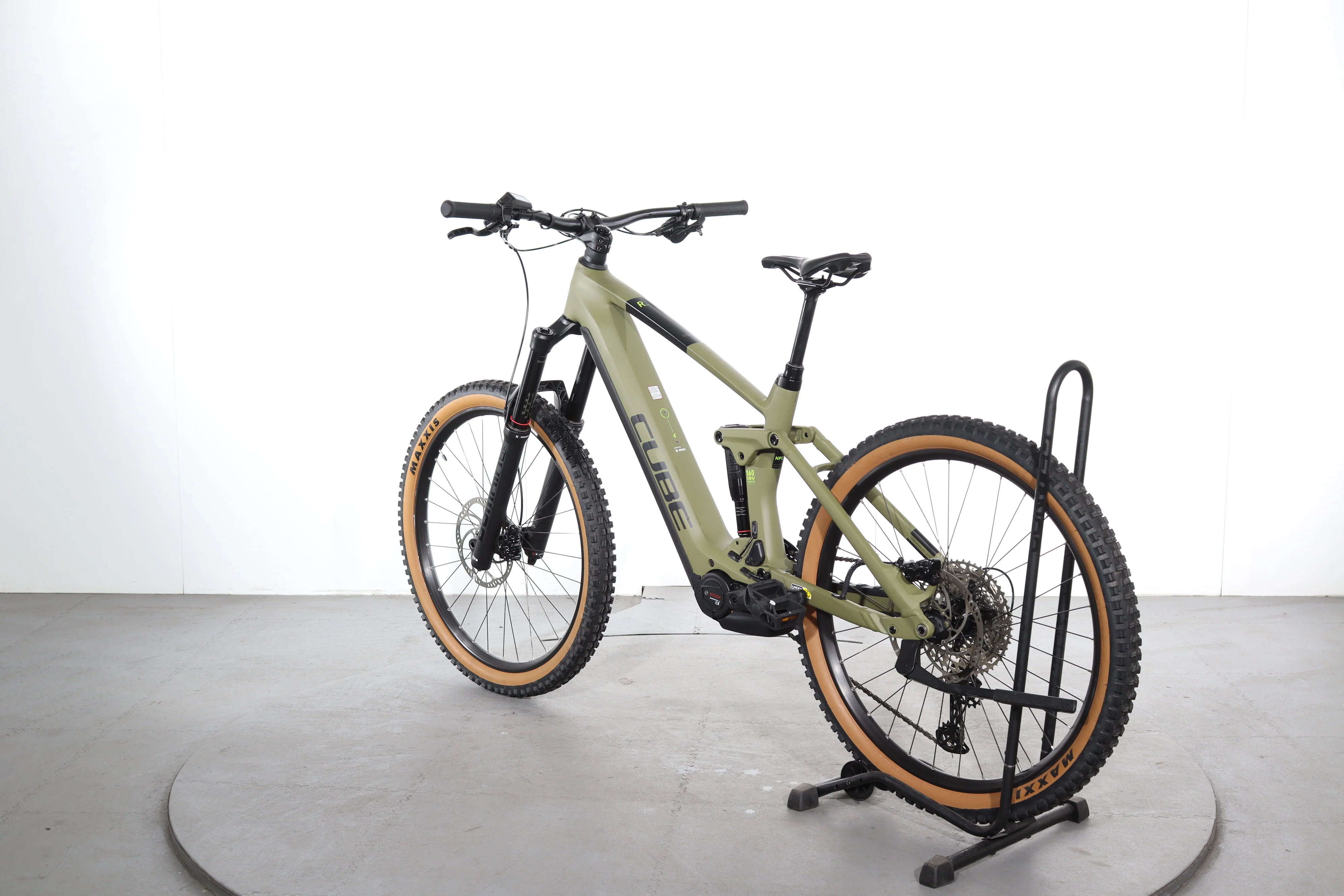 Cube Stereo Hybrid 160 HPC Race - Image 5