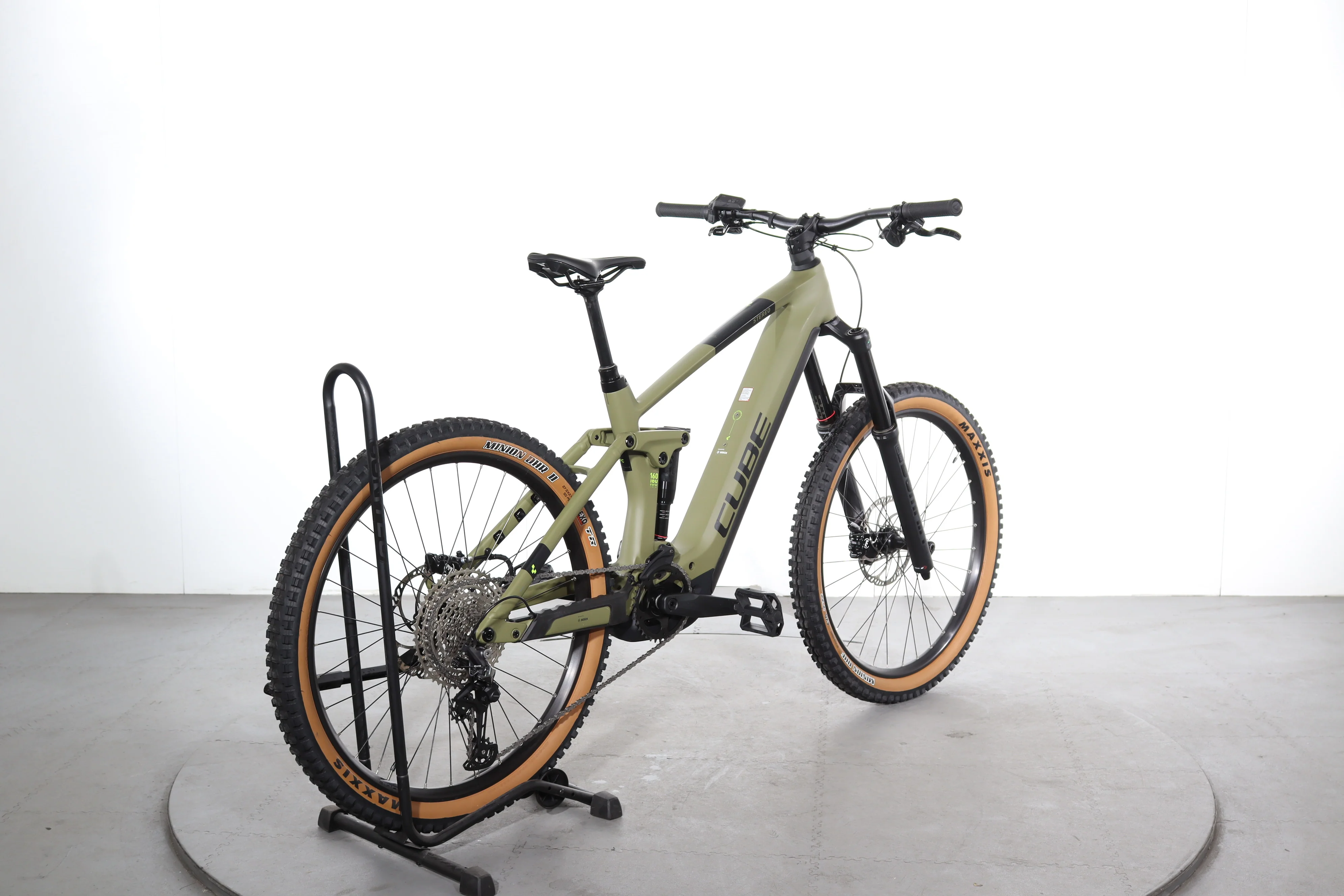 Cube Stereo Hybrid 160 HPC Race - Image 6