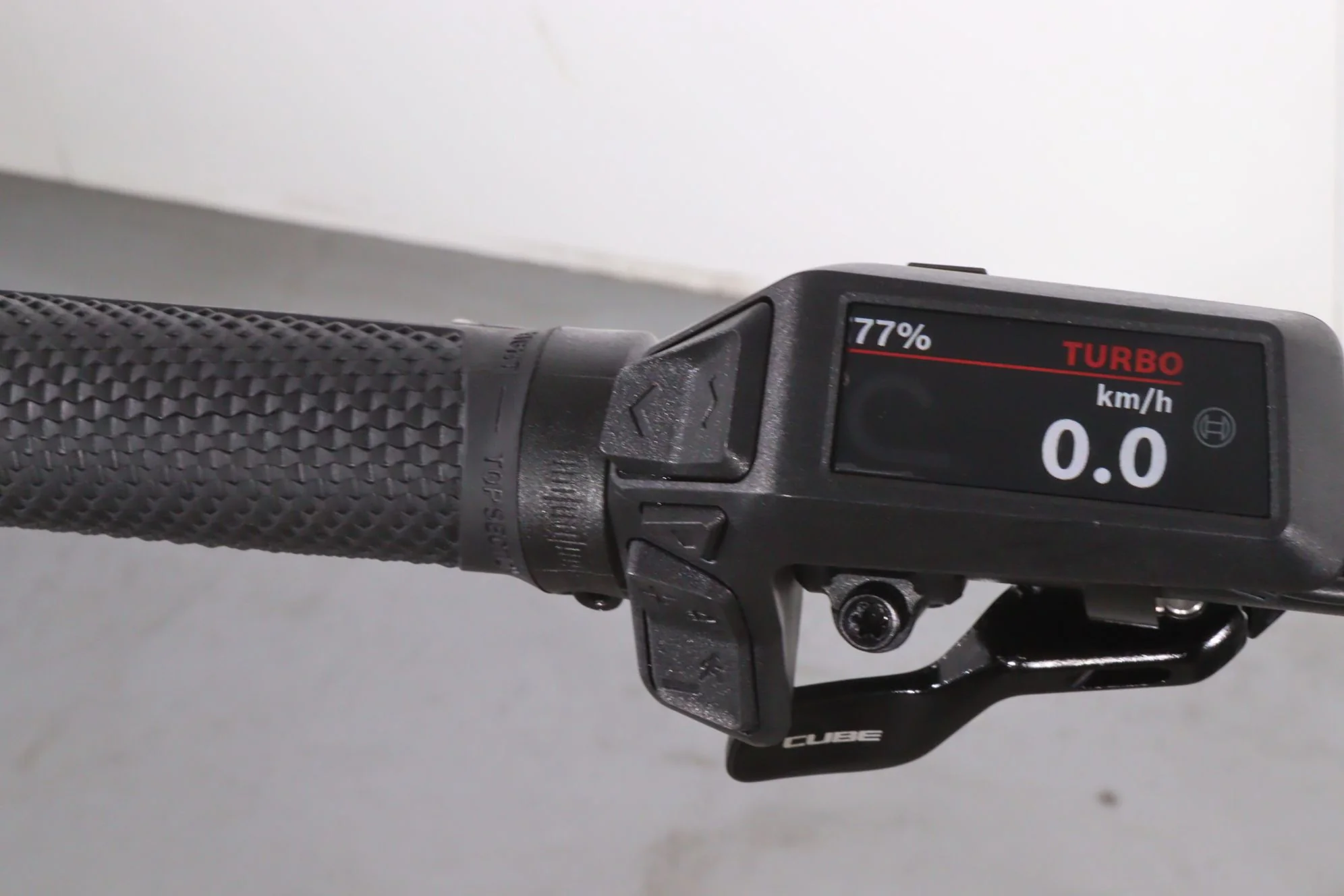 Cube Stereo Hybrid 160 HPC Race - Image 8