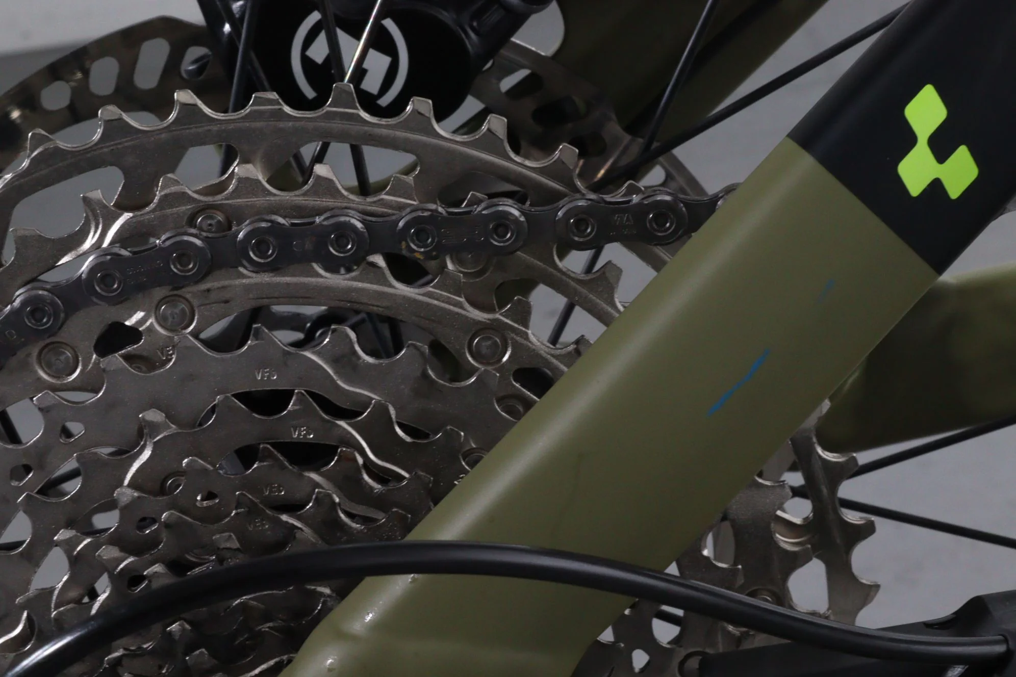 Cube Stereo Hybrid 160 HPC Race - Image 9