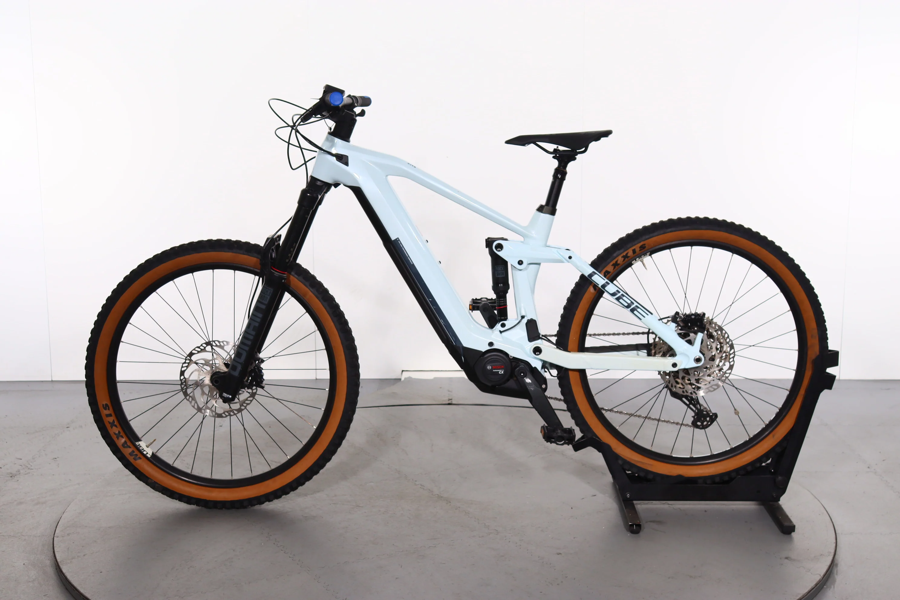 Cube Stereo Hybrid 160 HPC Race - Image 4