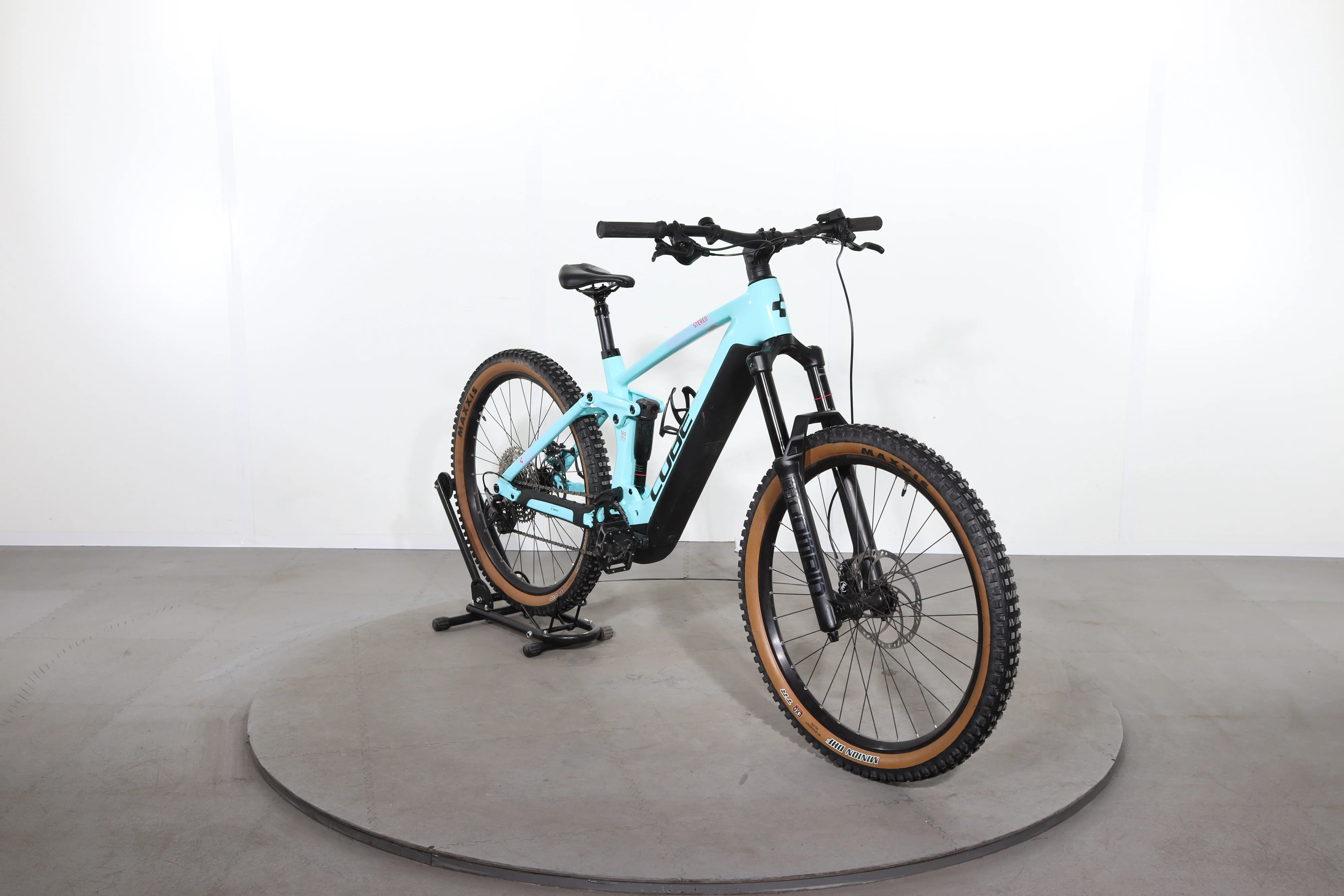 Cube Stereo Hybrid 160 HPC Race - Image 2