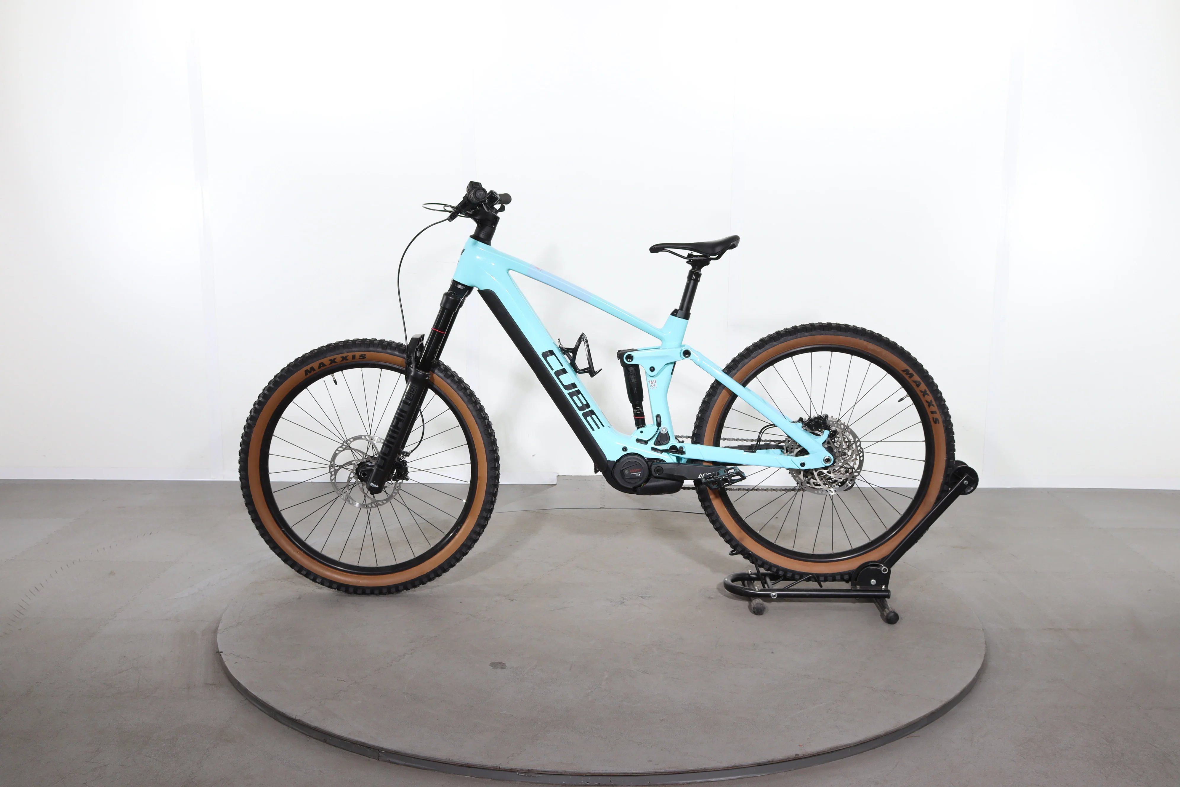 Cube Stereo Hybrid 160 HPC Race - Image 4