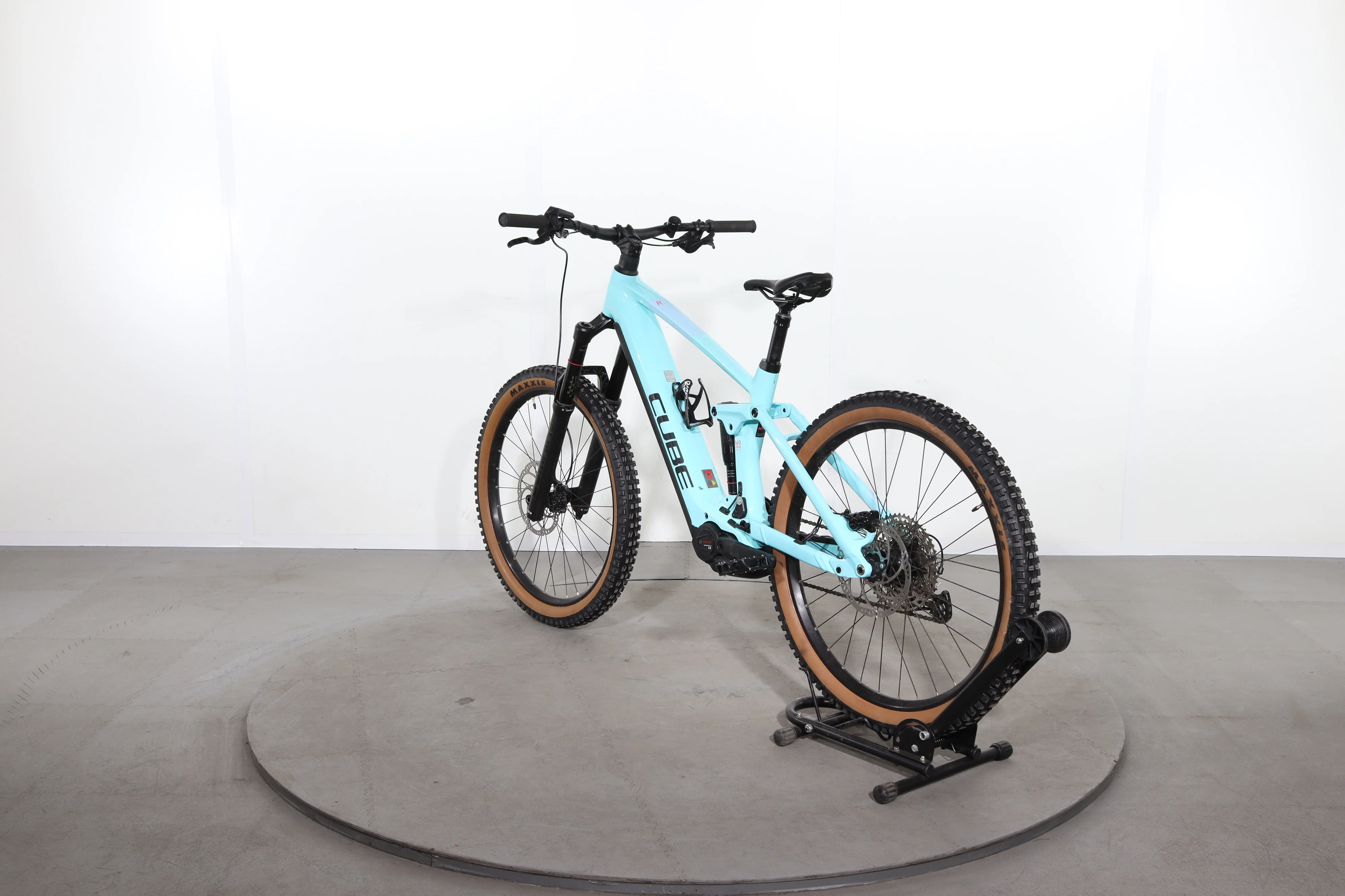 Cube Stereo Hybrid 160 HPC Race - Image 5
