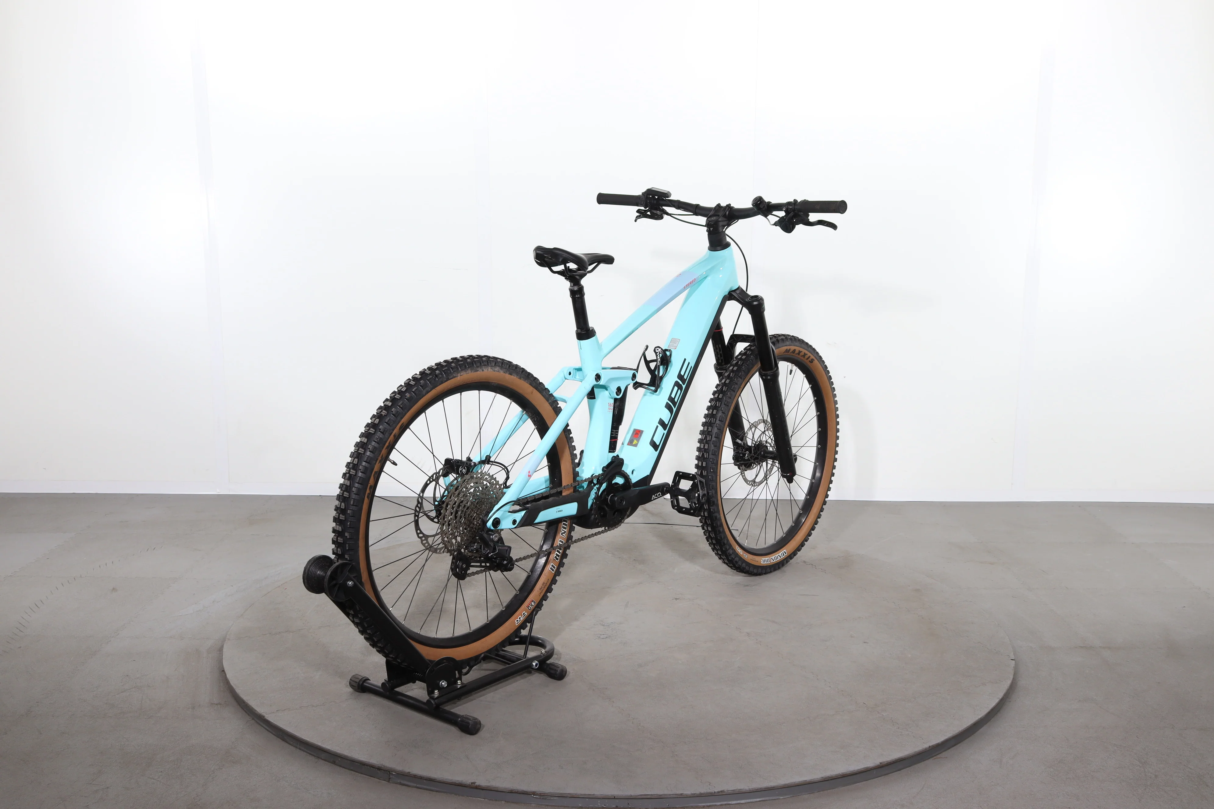 Cube Stereo Hybrid 160 HPC Race - Image 6