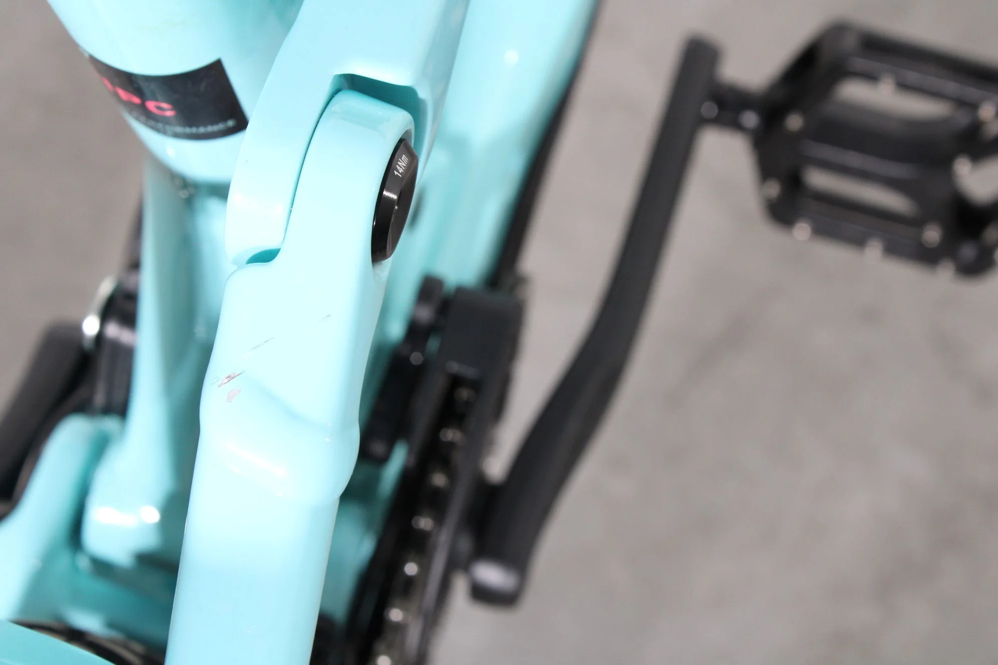 Cube Stereo Hybrid 160 HPC Race - Image 9