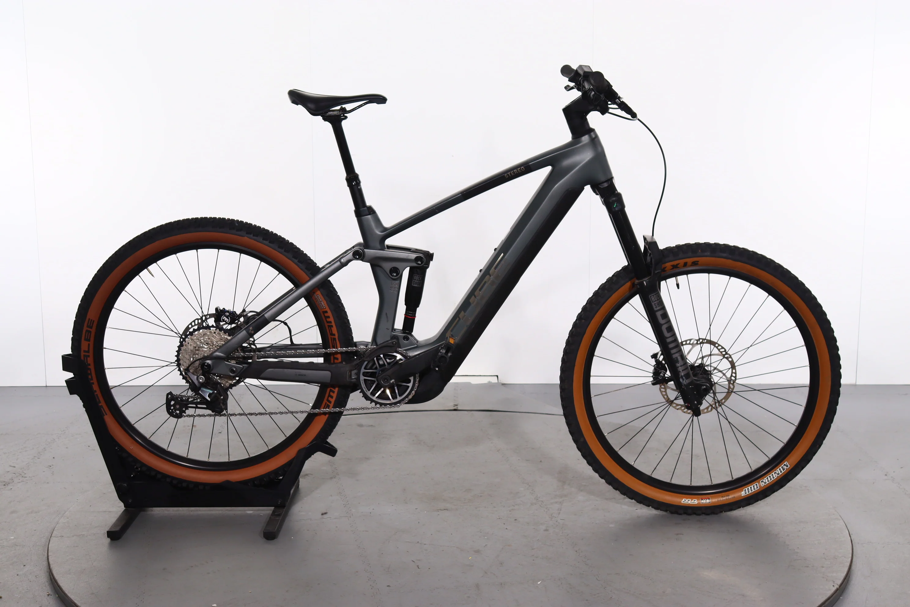 Cube Stereo Hybrid 160 HPC Race