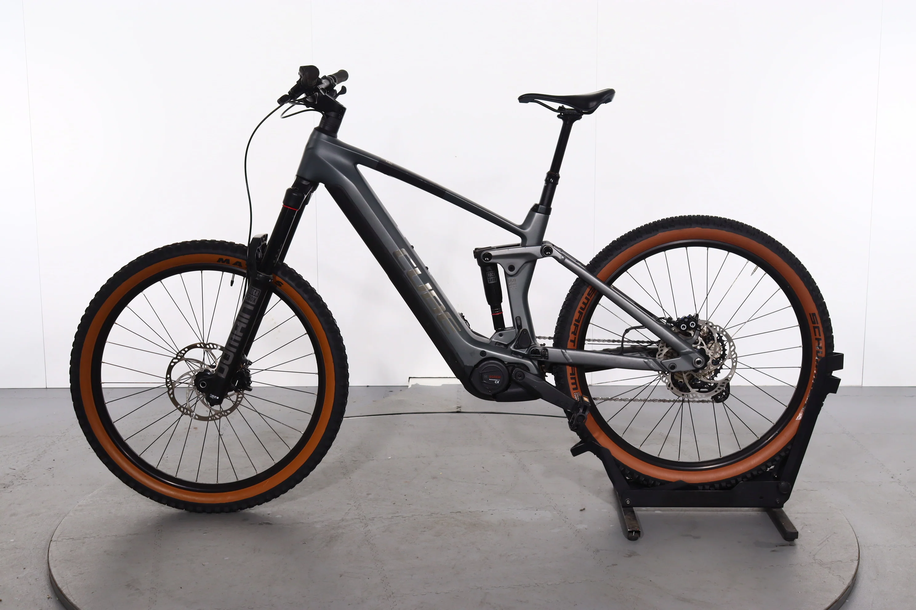Cube Stereo Hybrid 160 HPC Race - Image 4