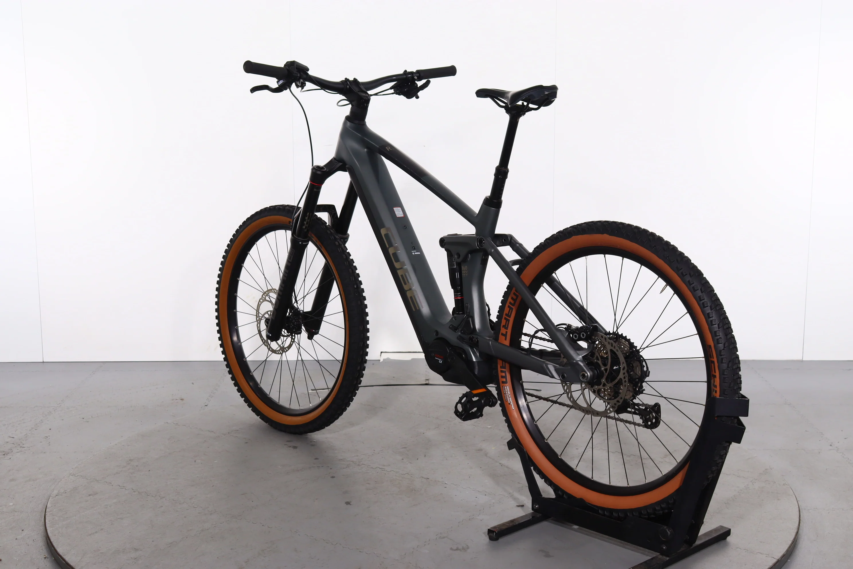 Cube Stereo Hybrid 160 HPC Race - Image 5