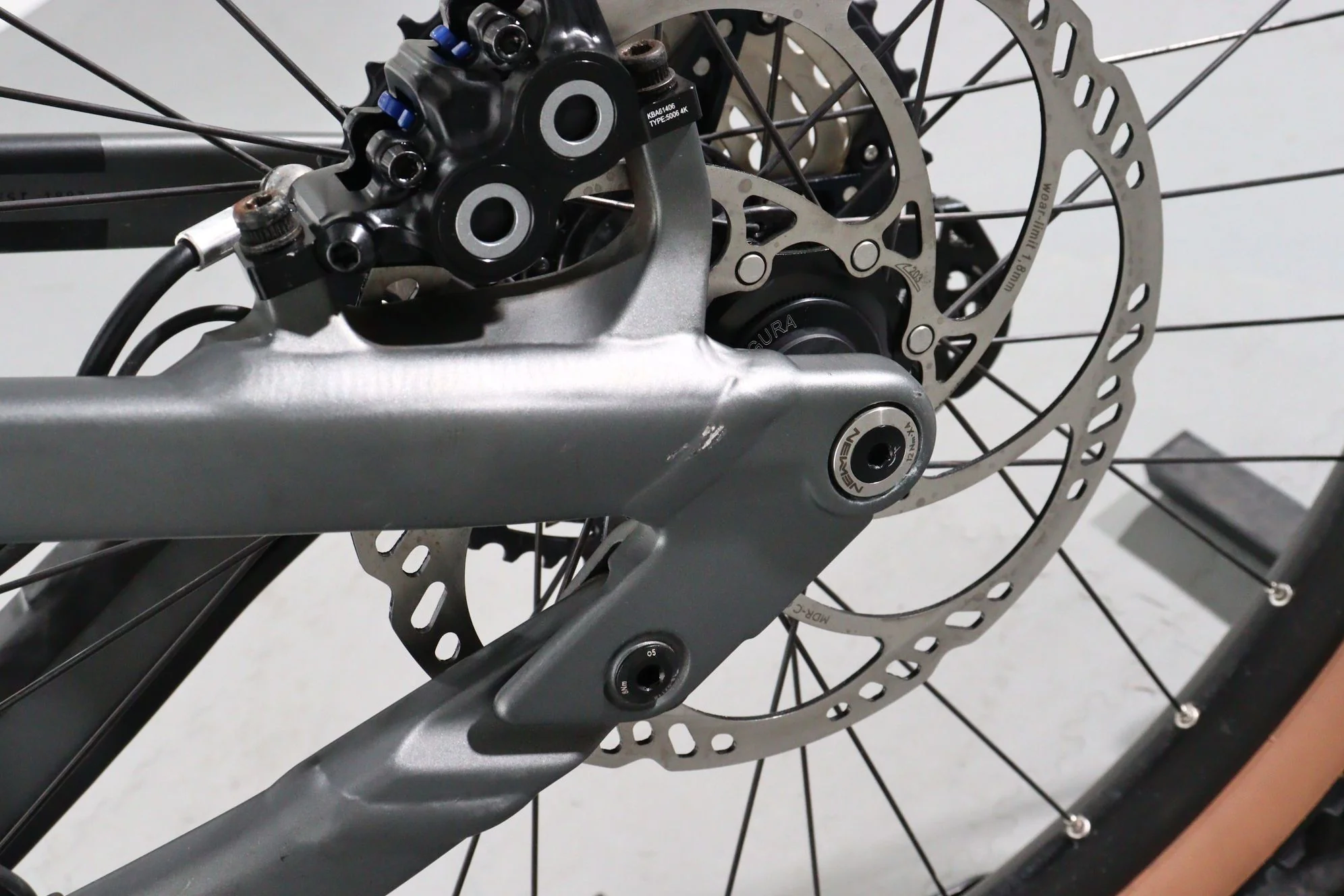 Cube Stereo Hybrid 160 HPC Race - Image 8