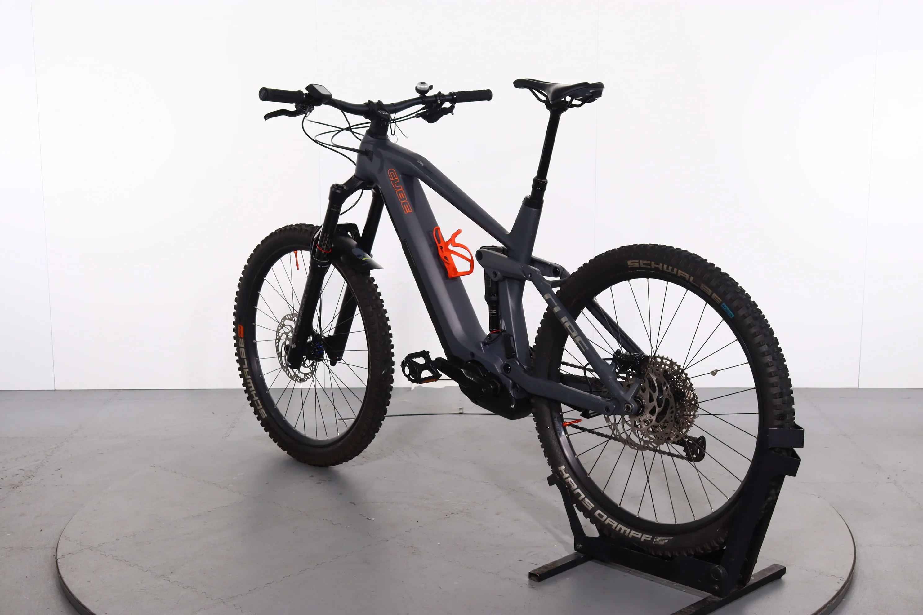 Cube Stereo Hybrid 160 HPC Race - Image 3