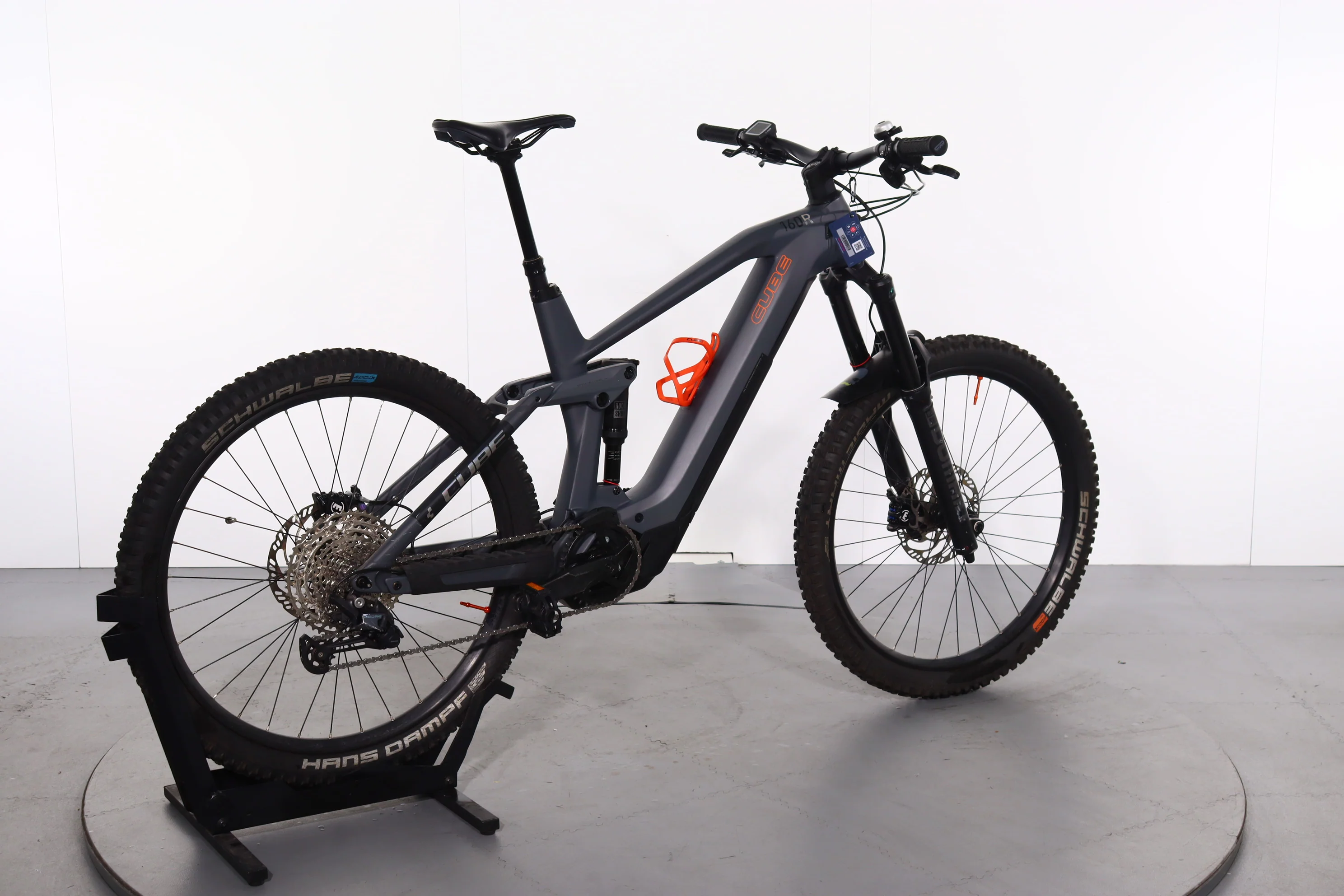 Cube Stereo Hybrid 160 HPC Race - Image 4