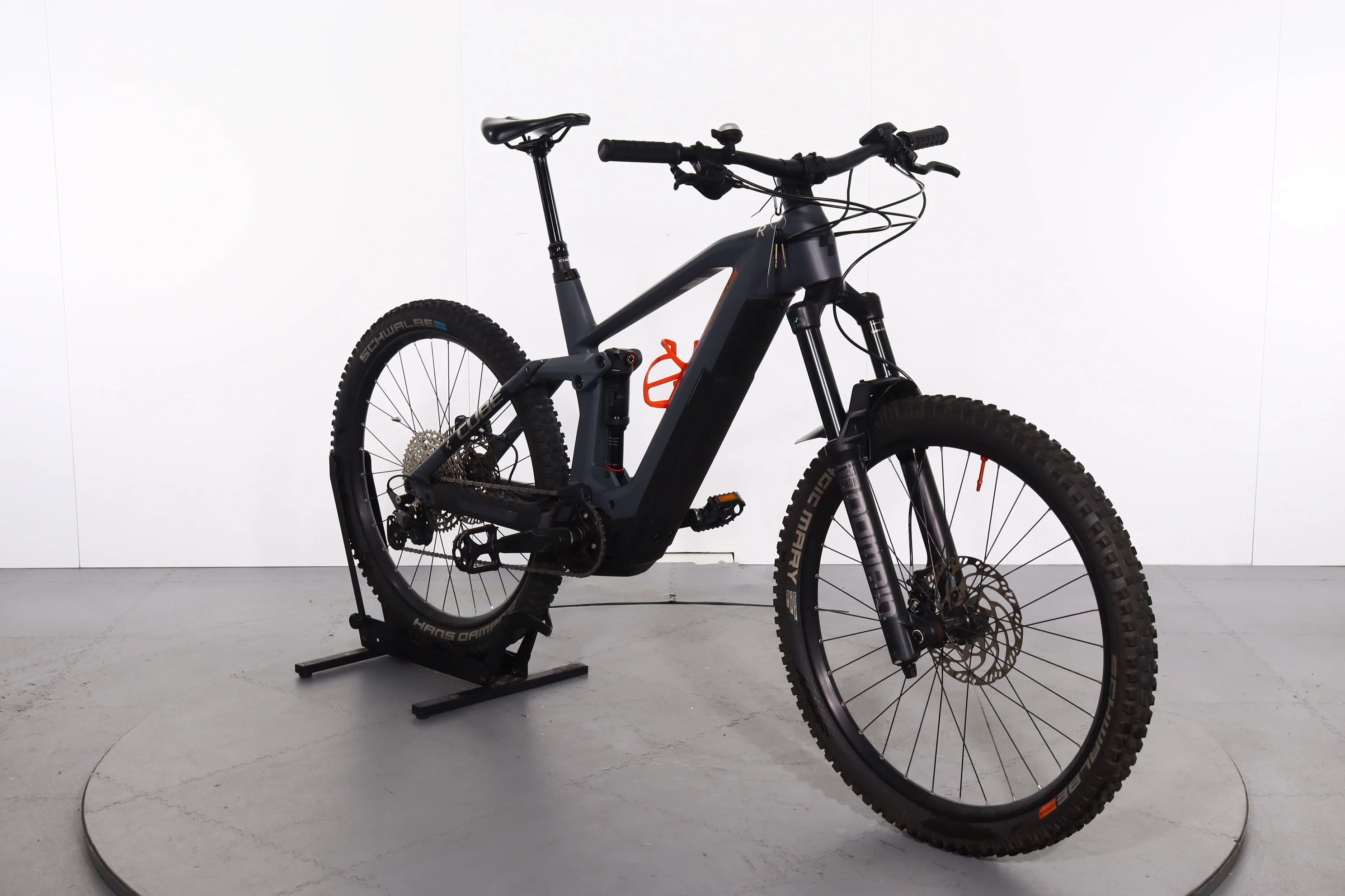 Cube Stereo Hybrid 160 HPC Race - Image 5