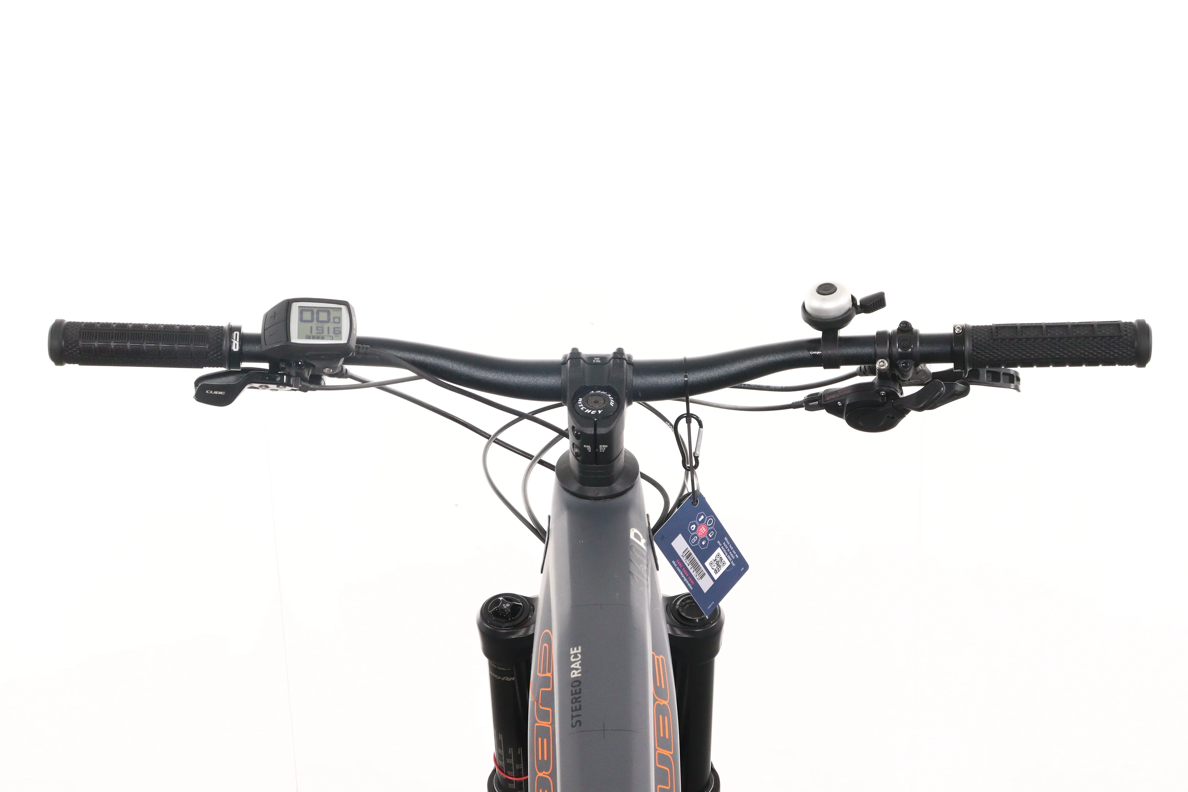 Cube Stereo Hybrid 160 HPC Race - Image 7