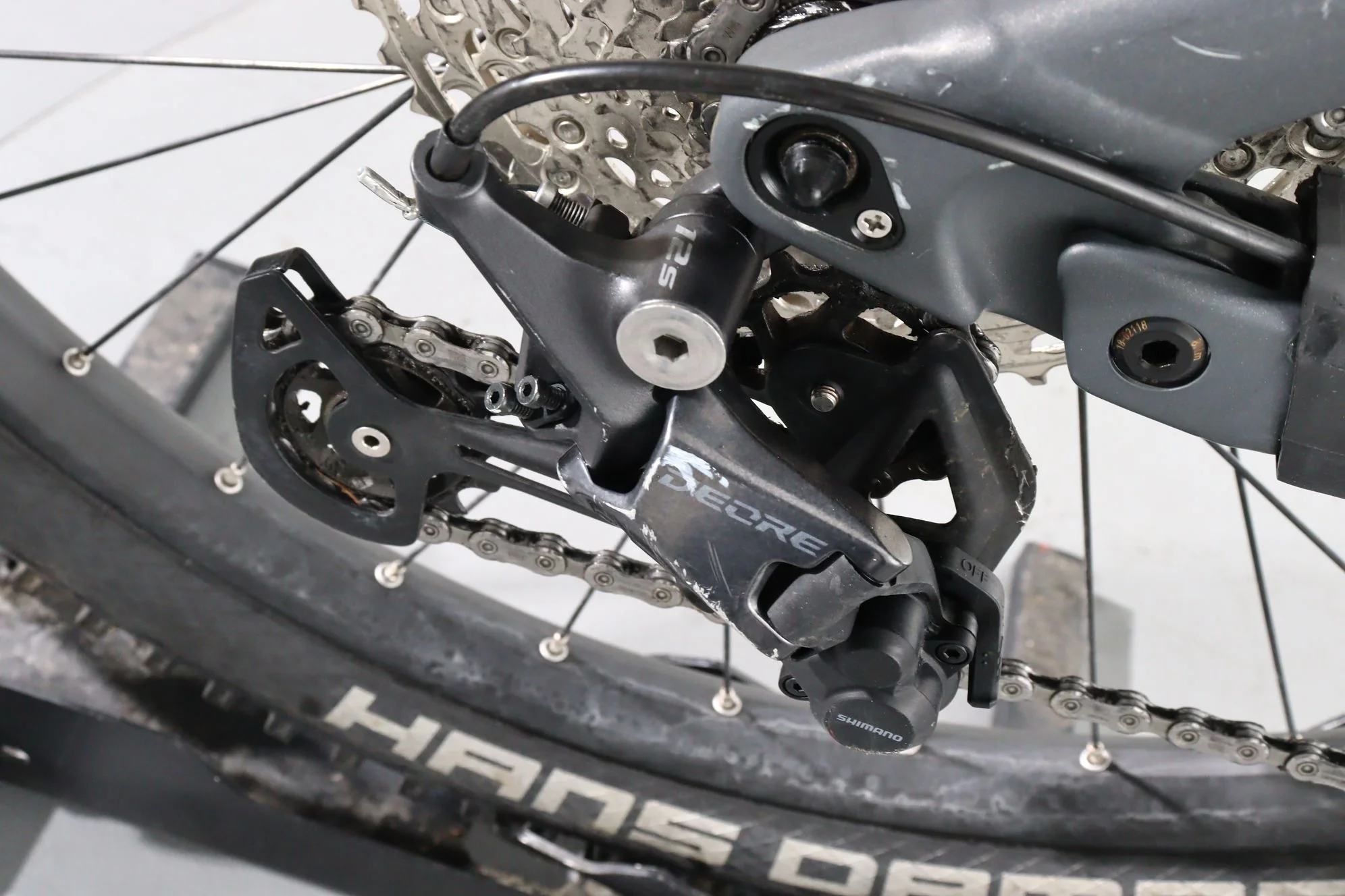 Cube Stereo Hybrid 160 HPC Race - Image 9