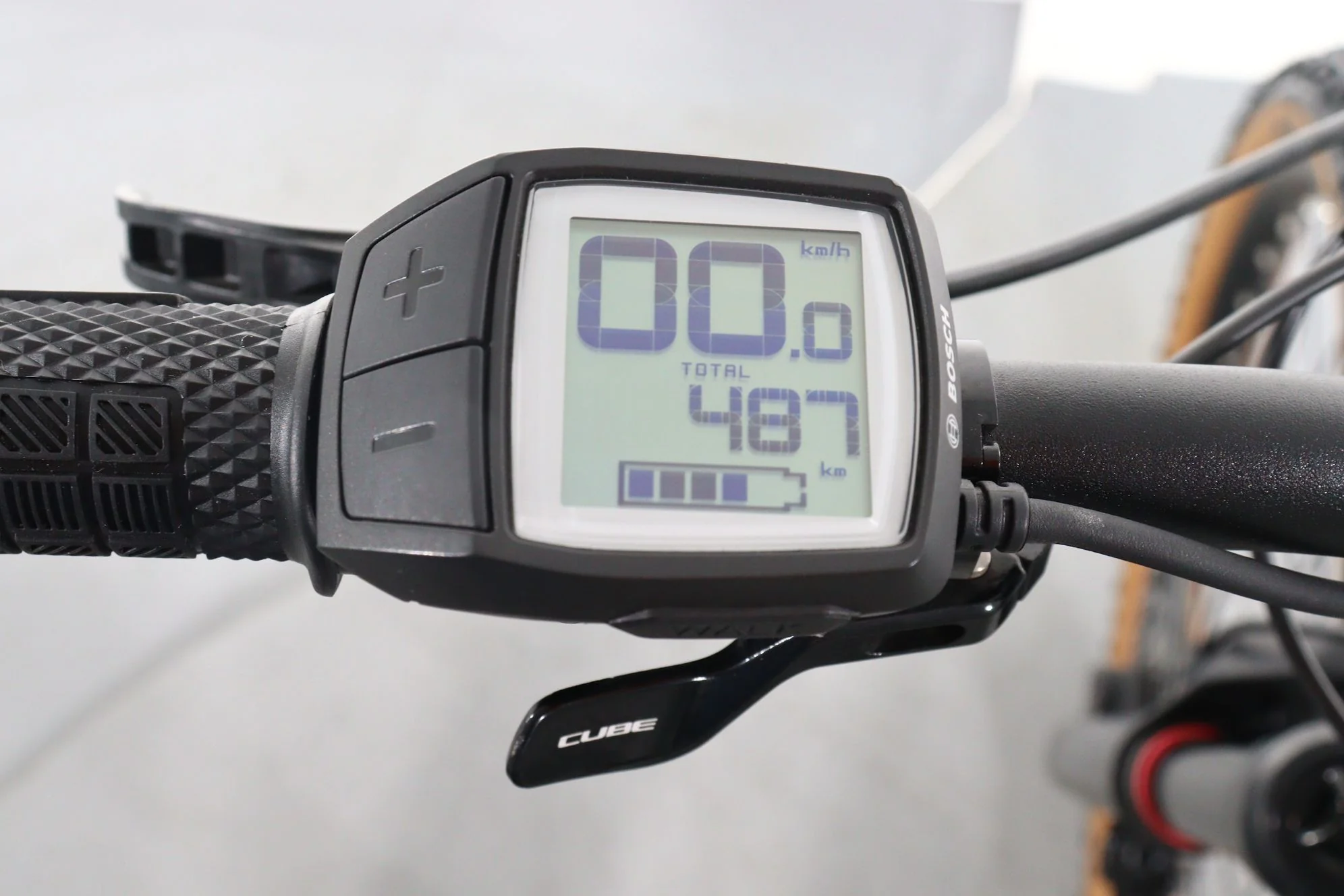 Cube Stereo Hybrid 160 HPC Race - Image 11