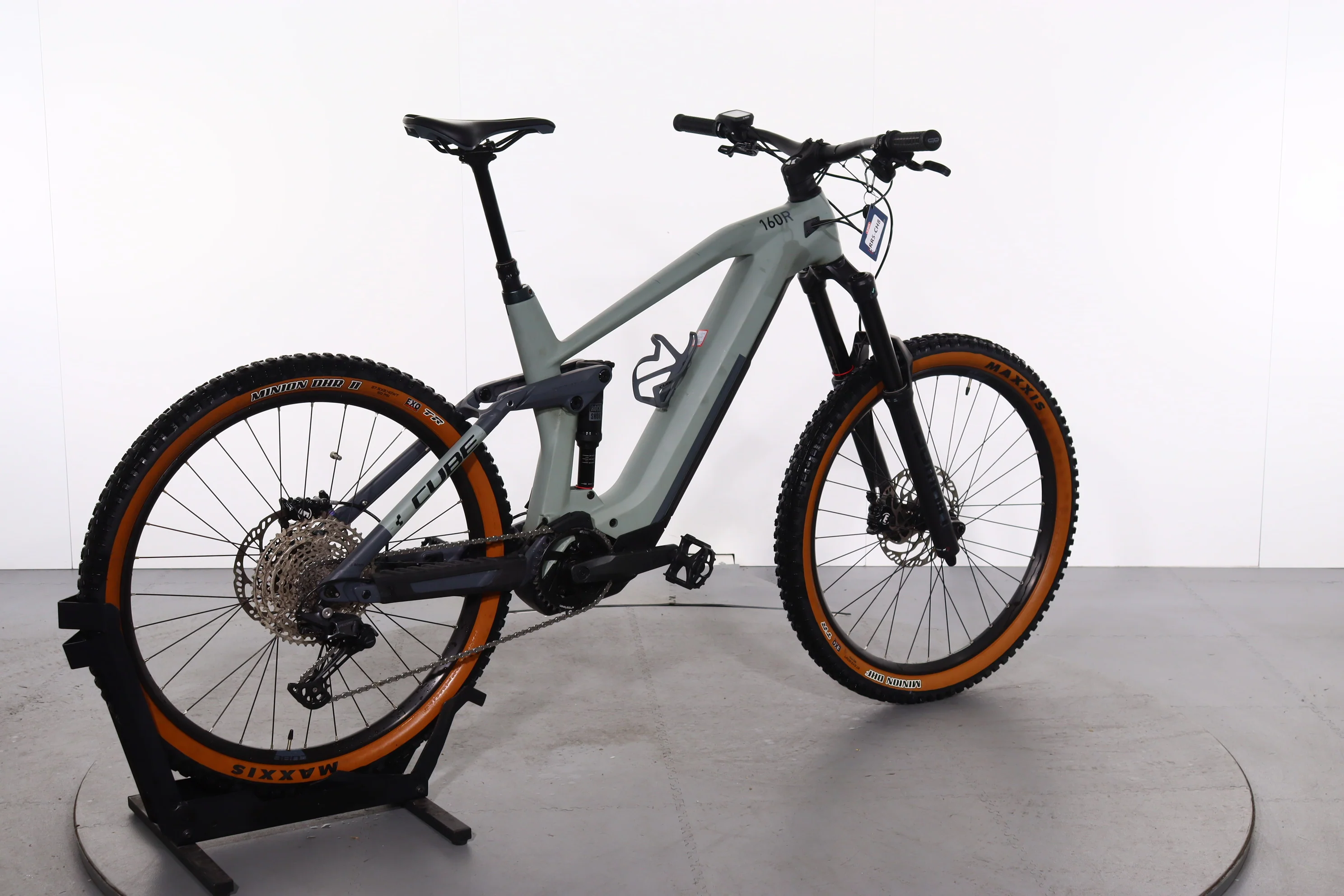 Cube Stereo Hybrid 160 HPC Race - Image 2