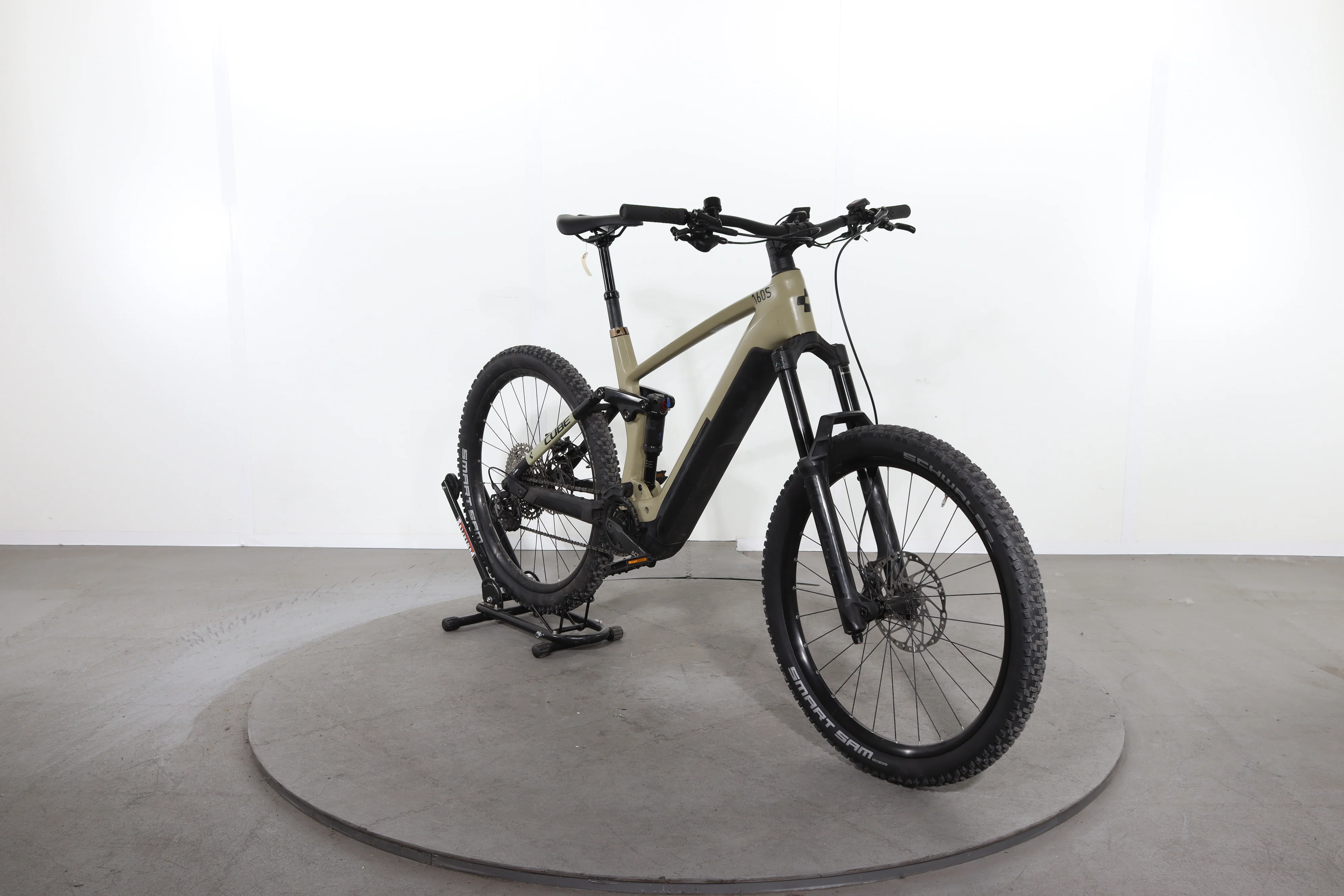 Cube Stereo Hybrid 160 HPC SL 27.5 - Image 2