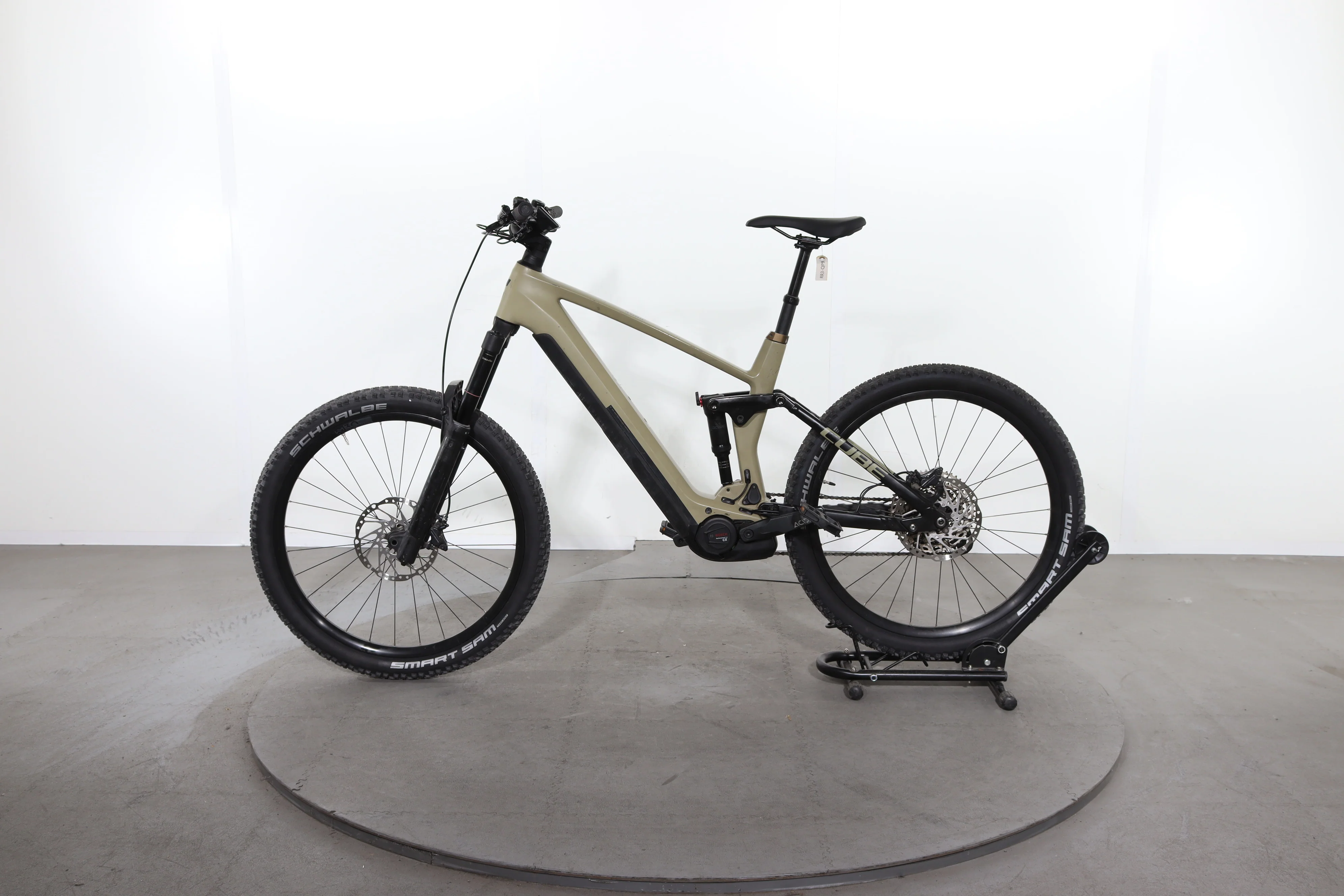 Cube Stereo Hybrid 160 HPC SL 27.5 - Image 4
