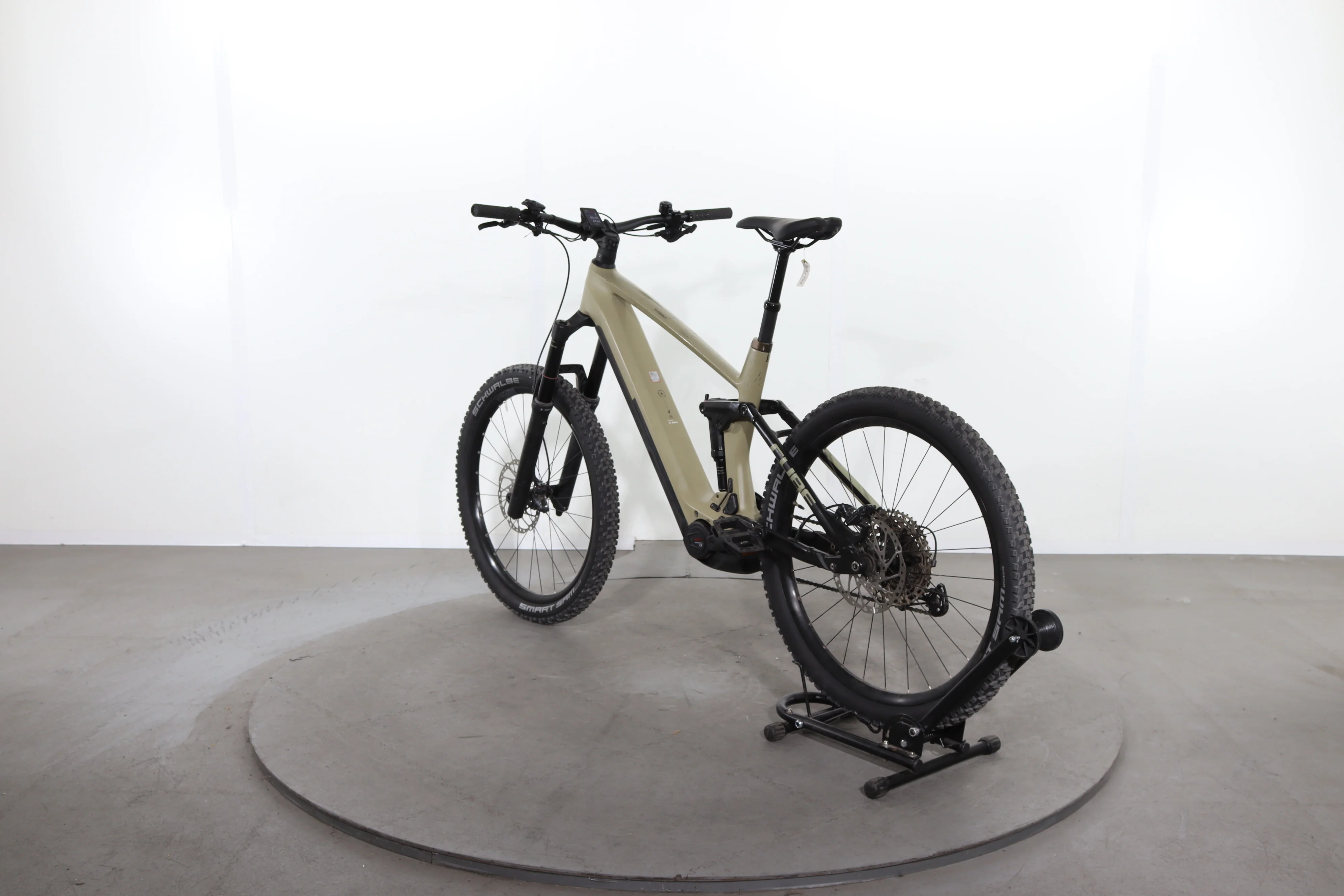 Cube Stereo Hybrid 160 HPC SL 27.5 - Image 5