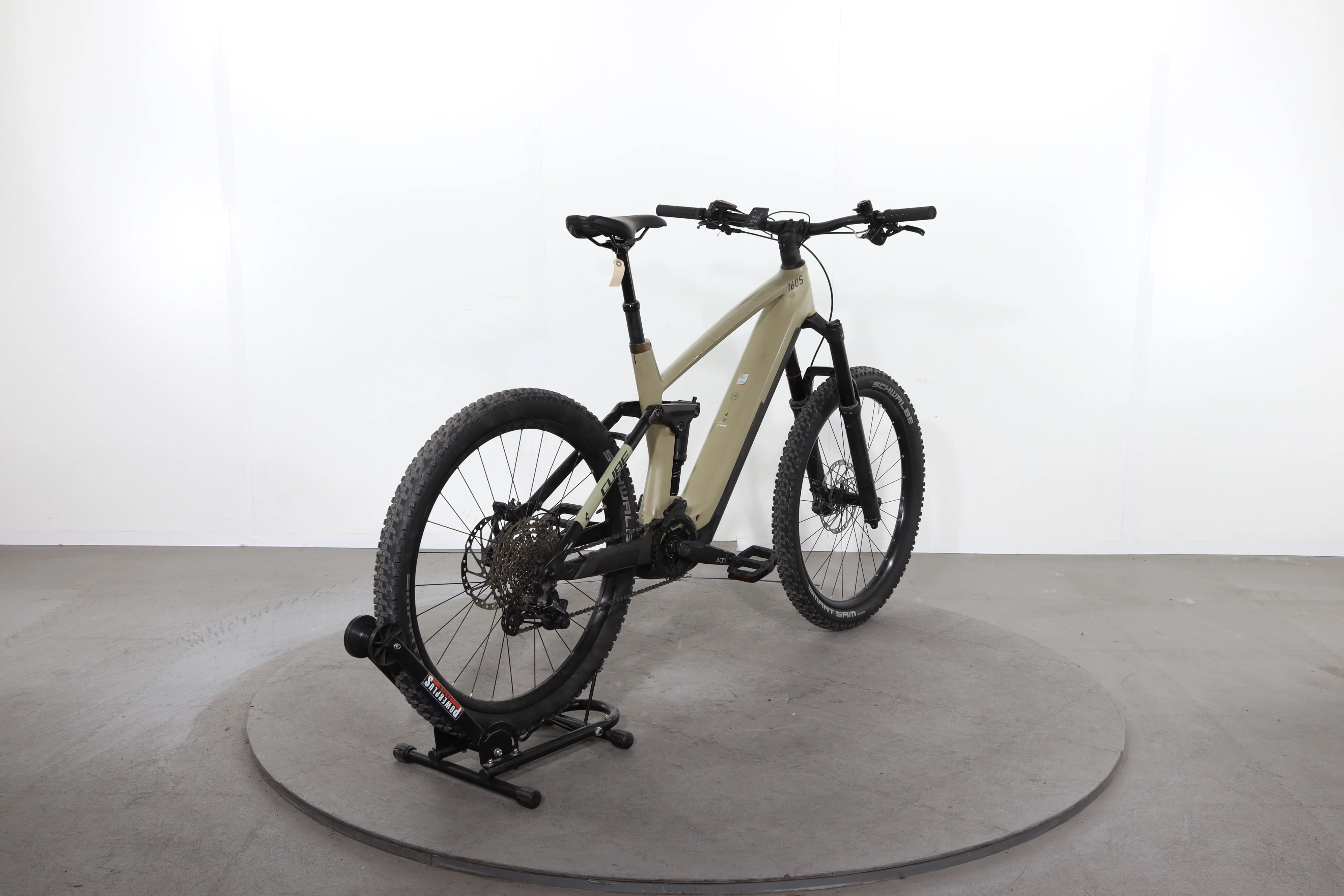 Cube Stereo Hybrid 160 HPC SL 27.5 - Image 6