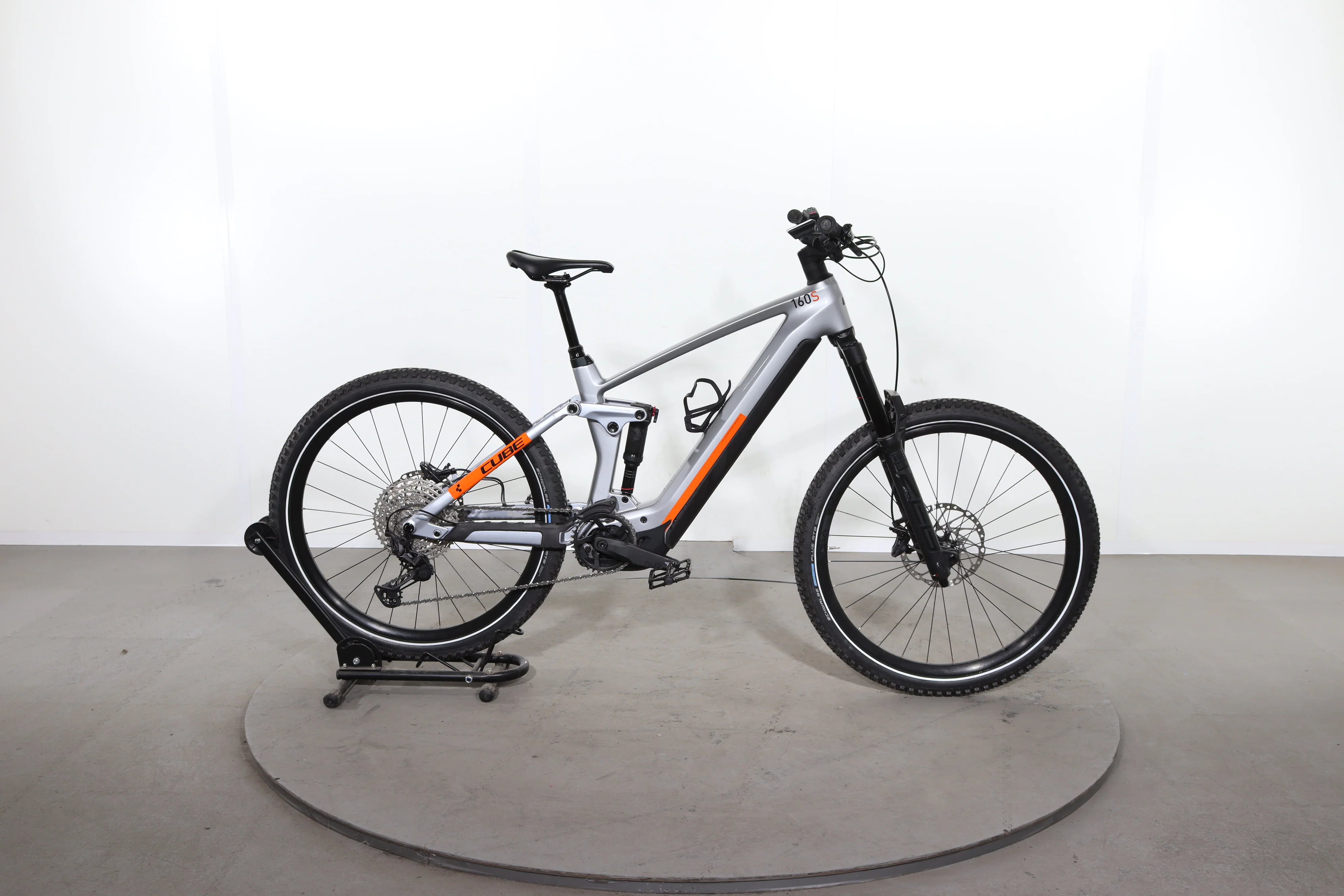 Cube Stereo Hybrid 160 HPC SL