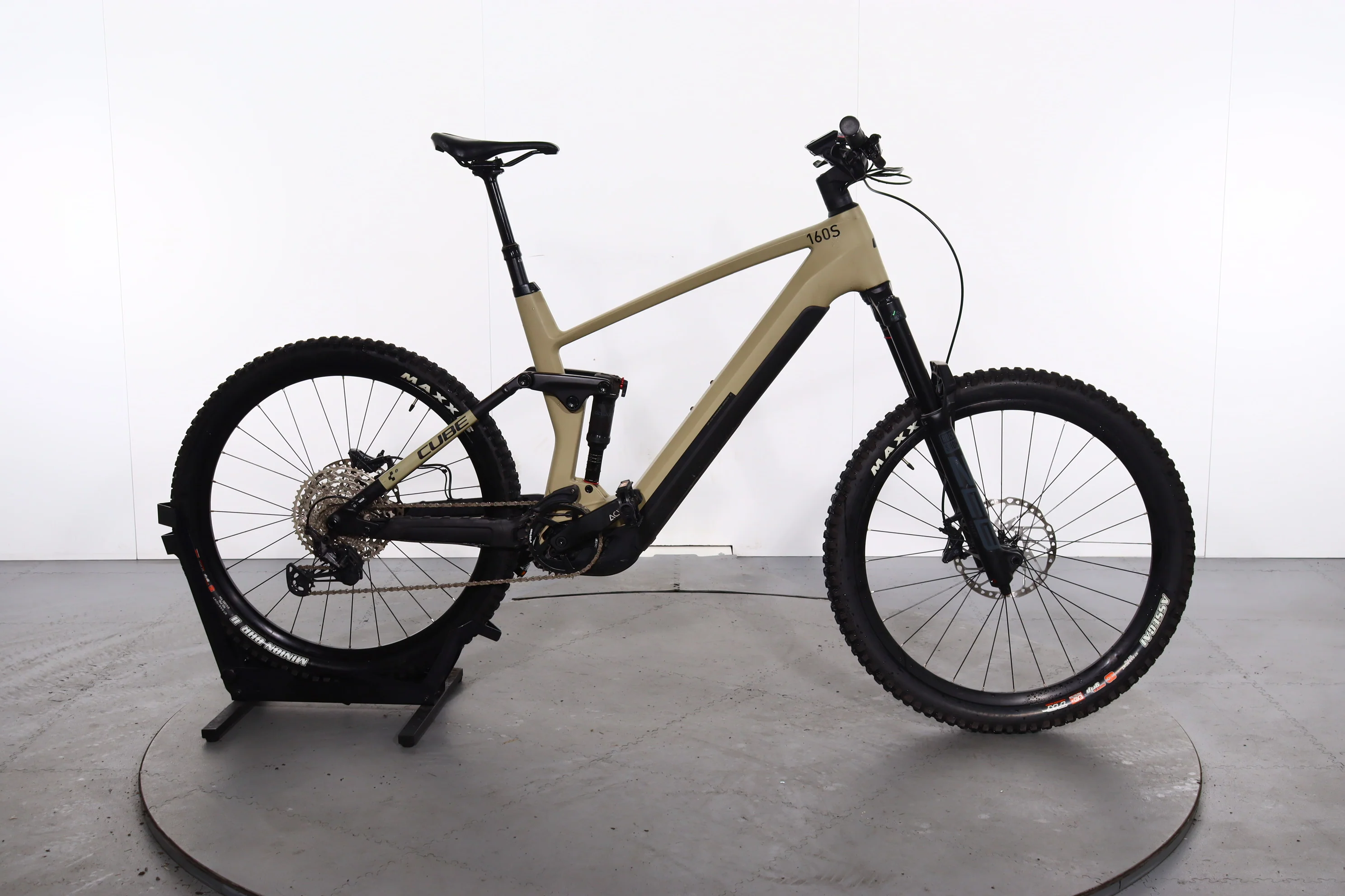 Cube Stereo Hybrid 160 HPC SL