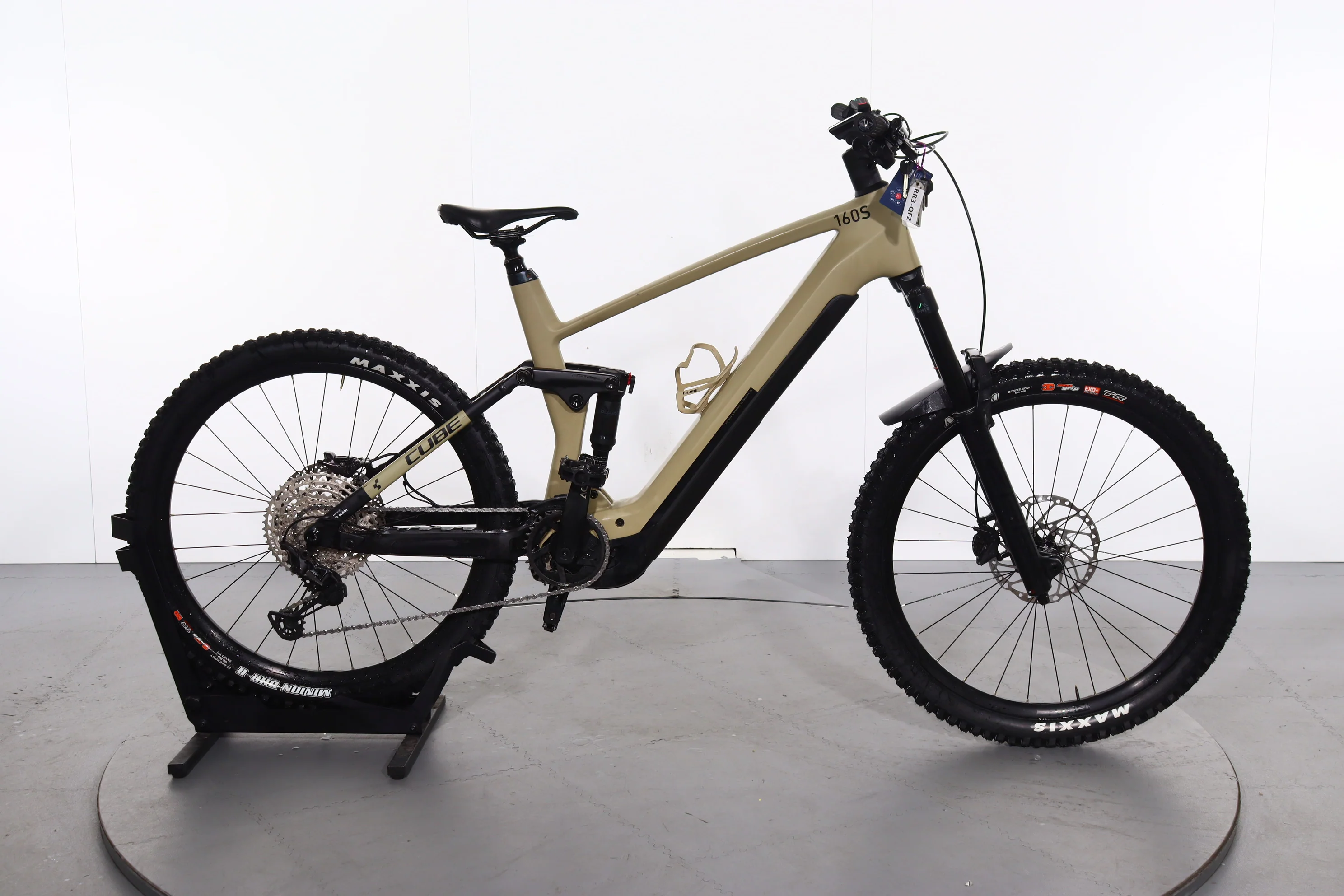 Cube Stereo Hybrid 160 HPC SL