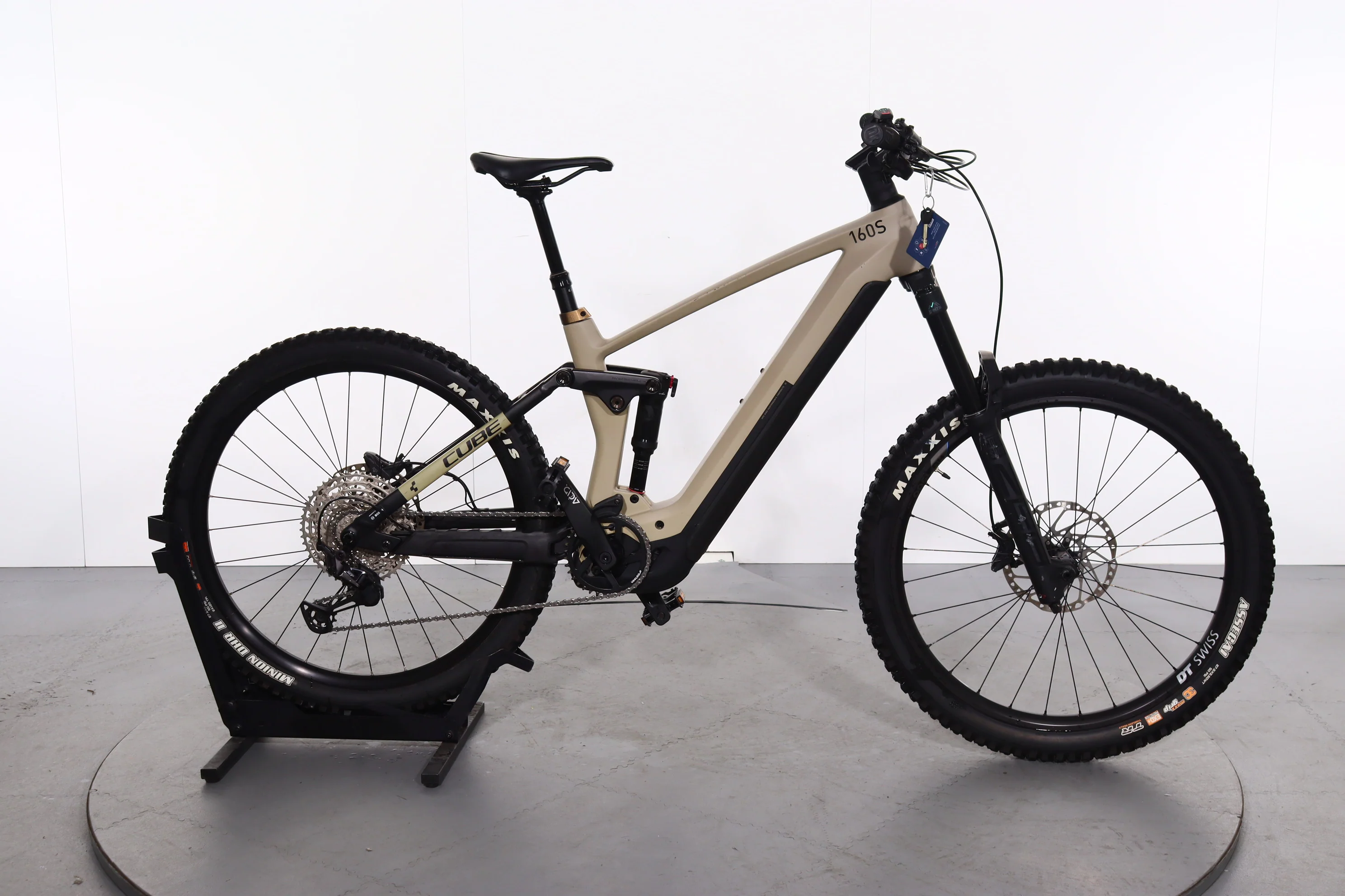Cube Stereo Hybrid 160 HPC SL