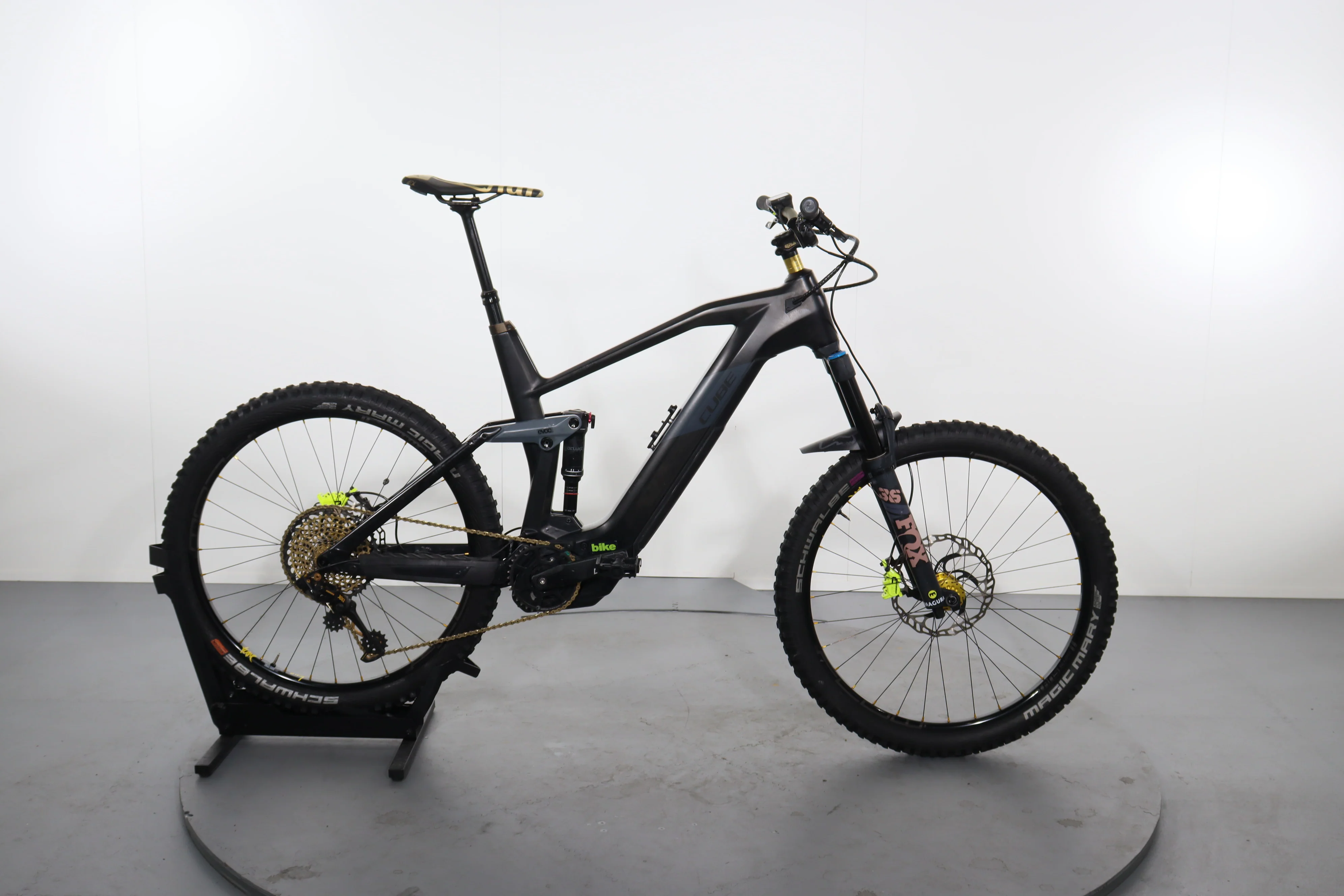 Cube Stereo Hybrid 160 HPC SLT
