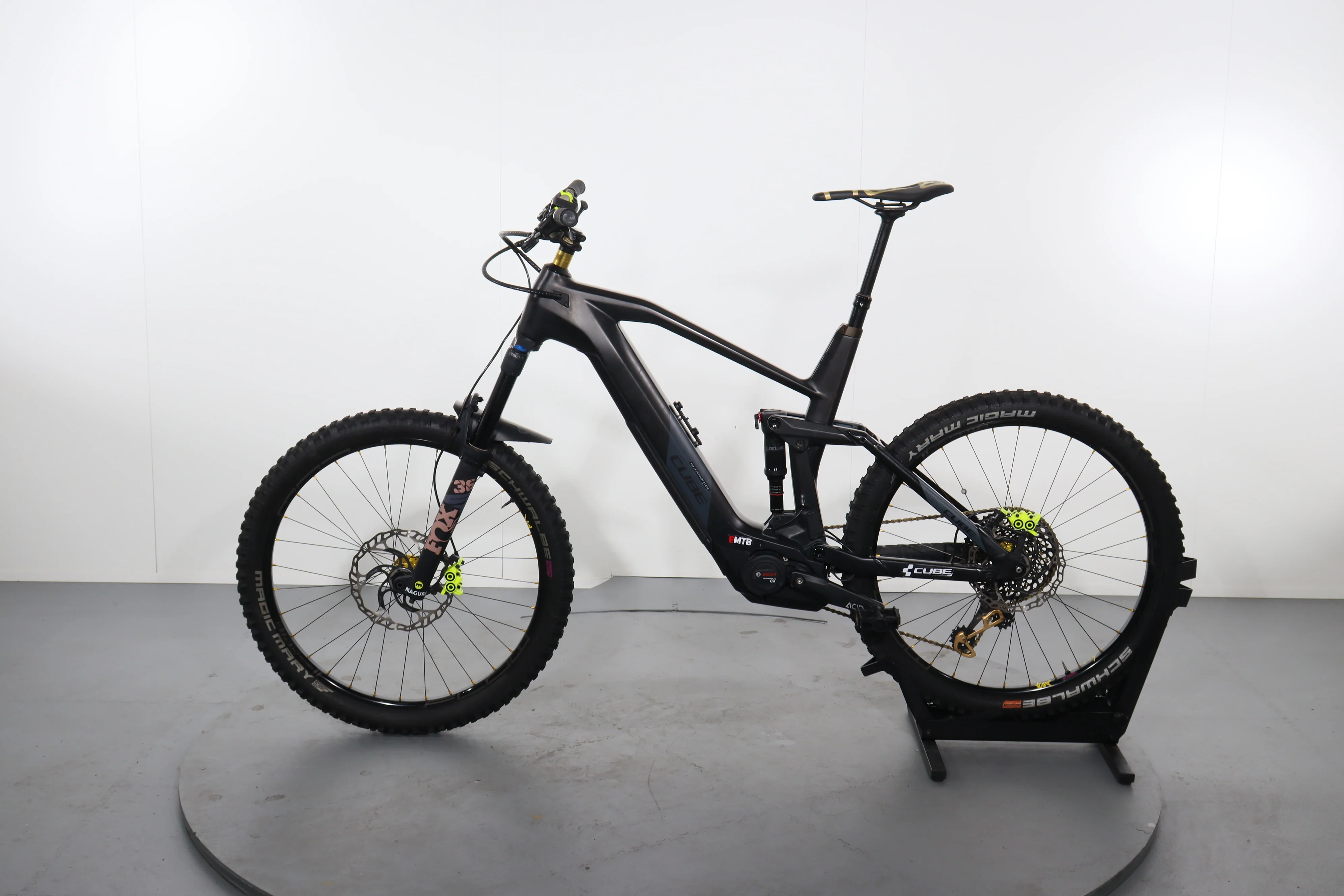 Cube Stereo Hybrid 160 HPC SLT - Image 4