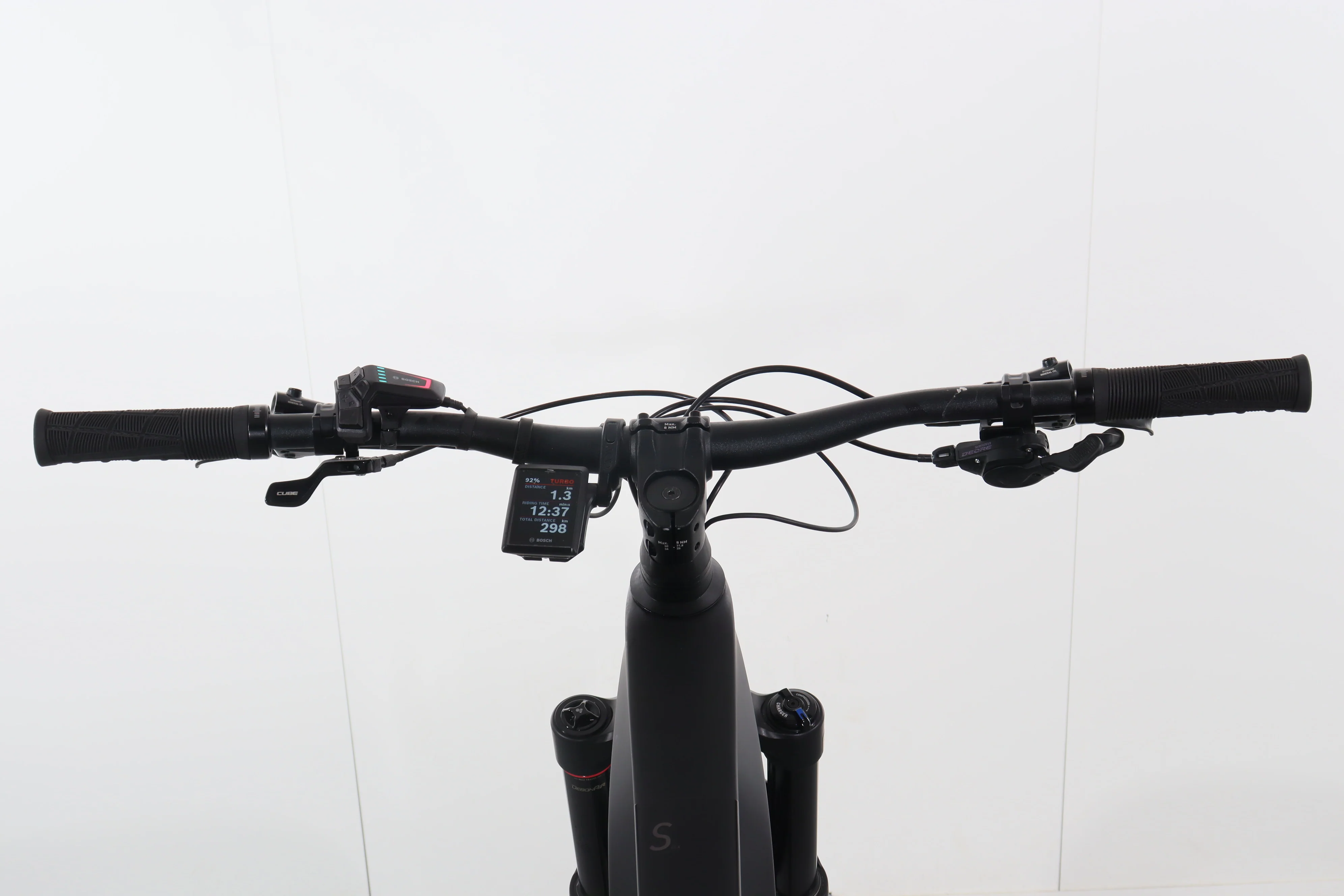 Cube Stereo Hybrid 160 Hpc Slx 750 27.5 - Image 7