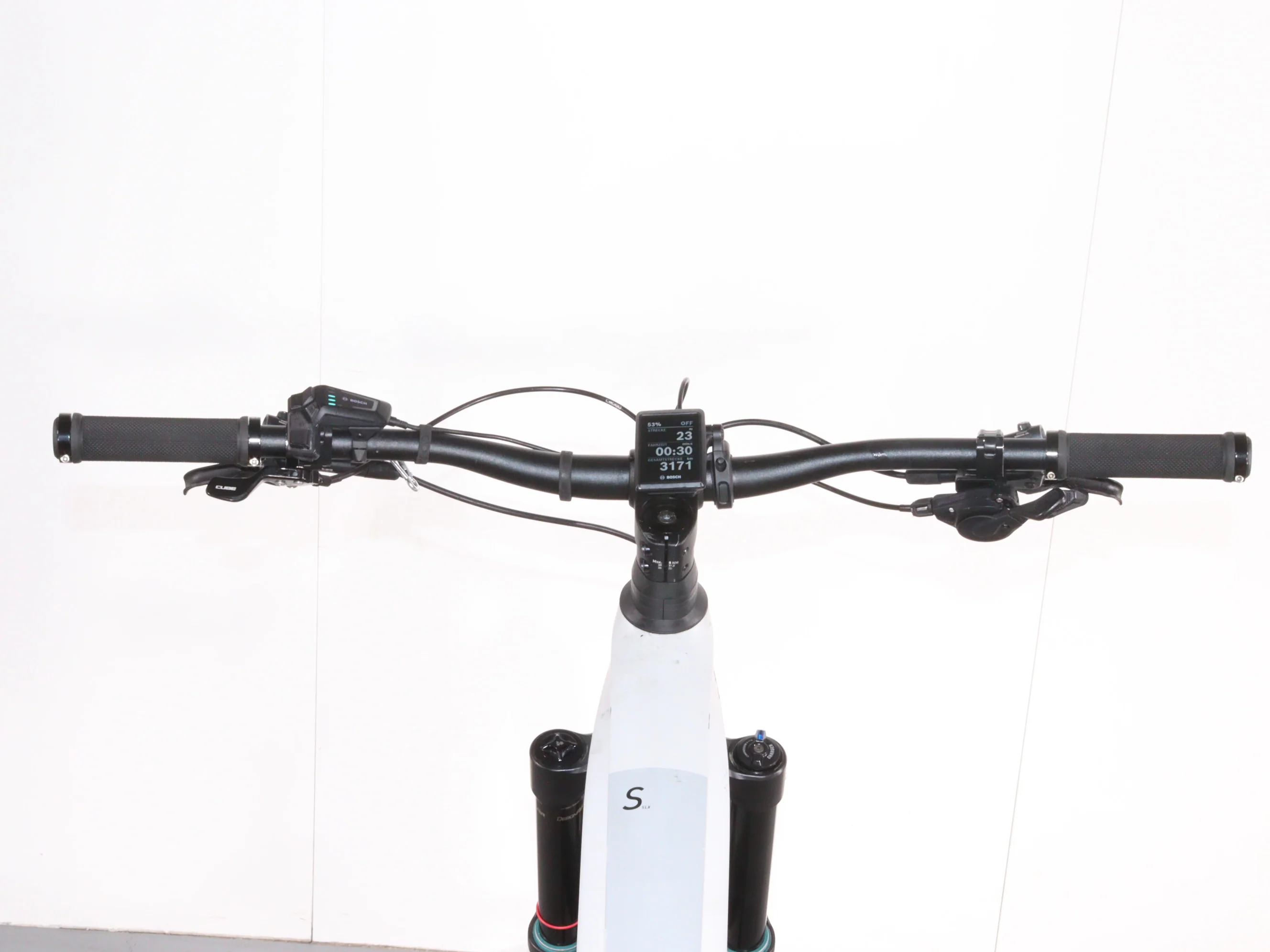 Cube Stereo Hybrid 160 HPC SLX 750 - Image 7