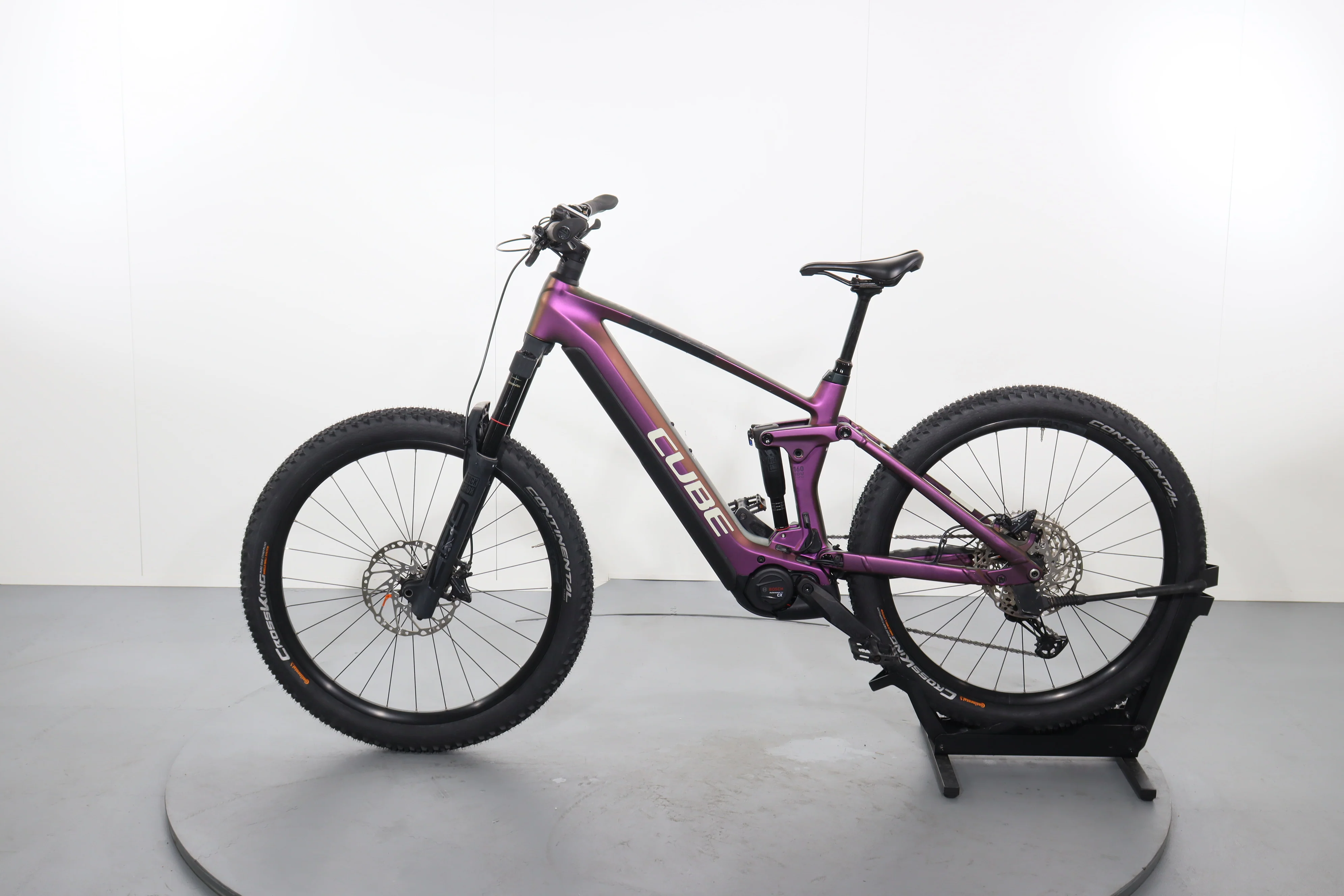 Cube Stereo Hybrid 160 HPC SLX 750 - Image 4