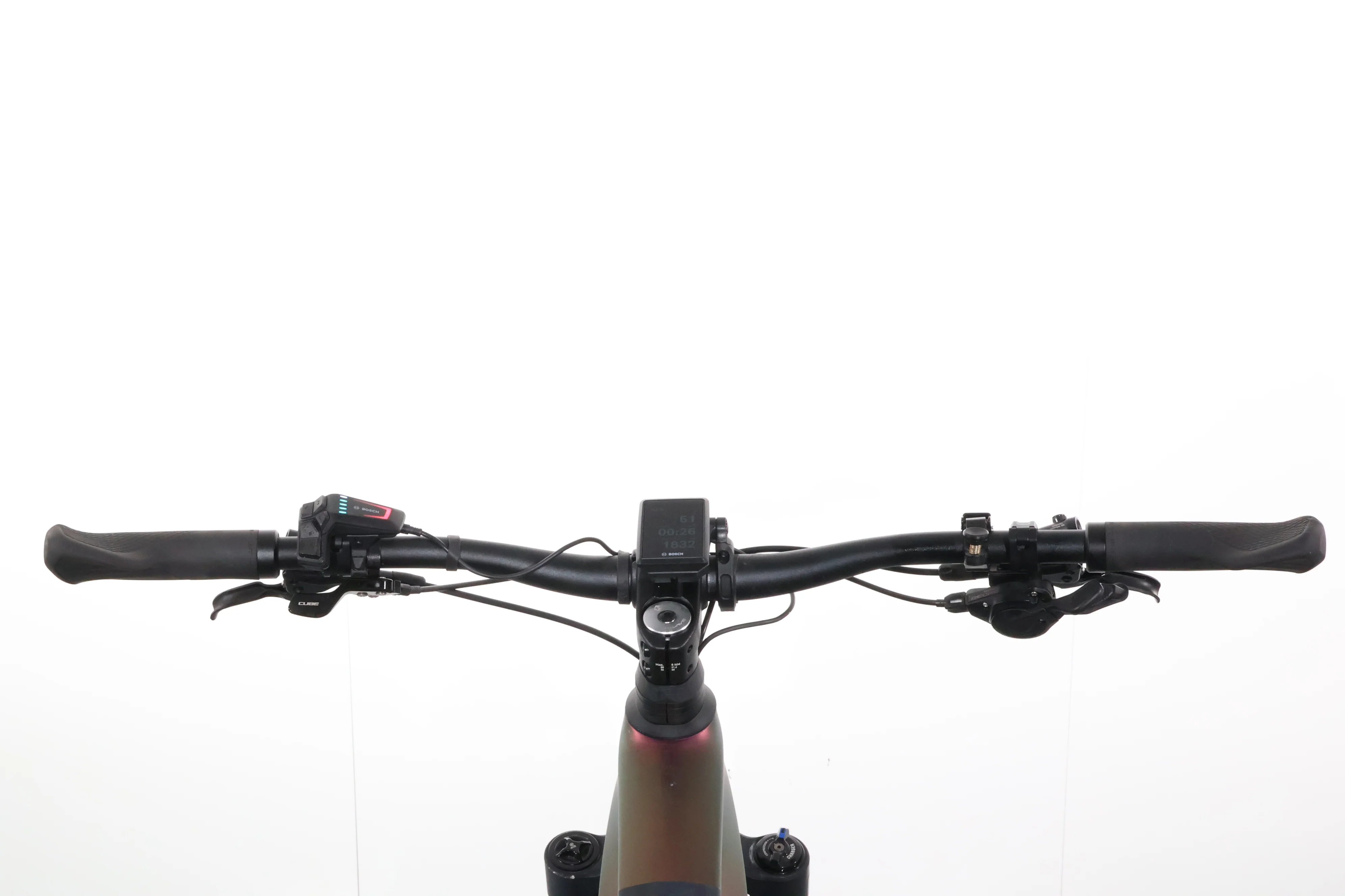 Cube Stereo Hybrid 160 HPC SLX 750 - Image 7