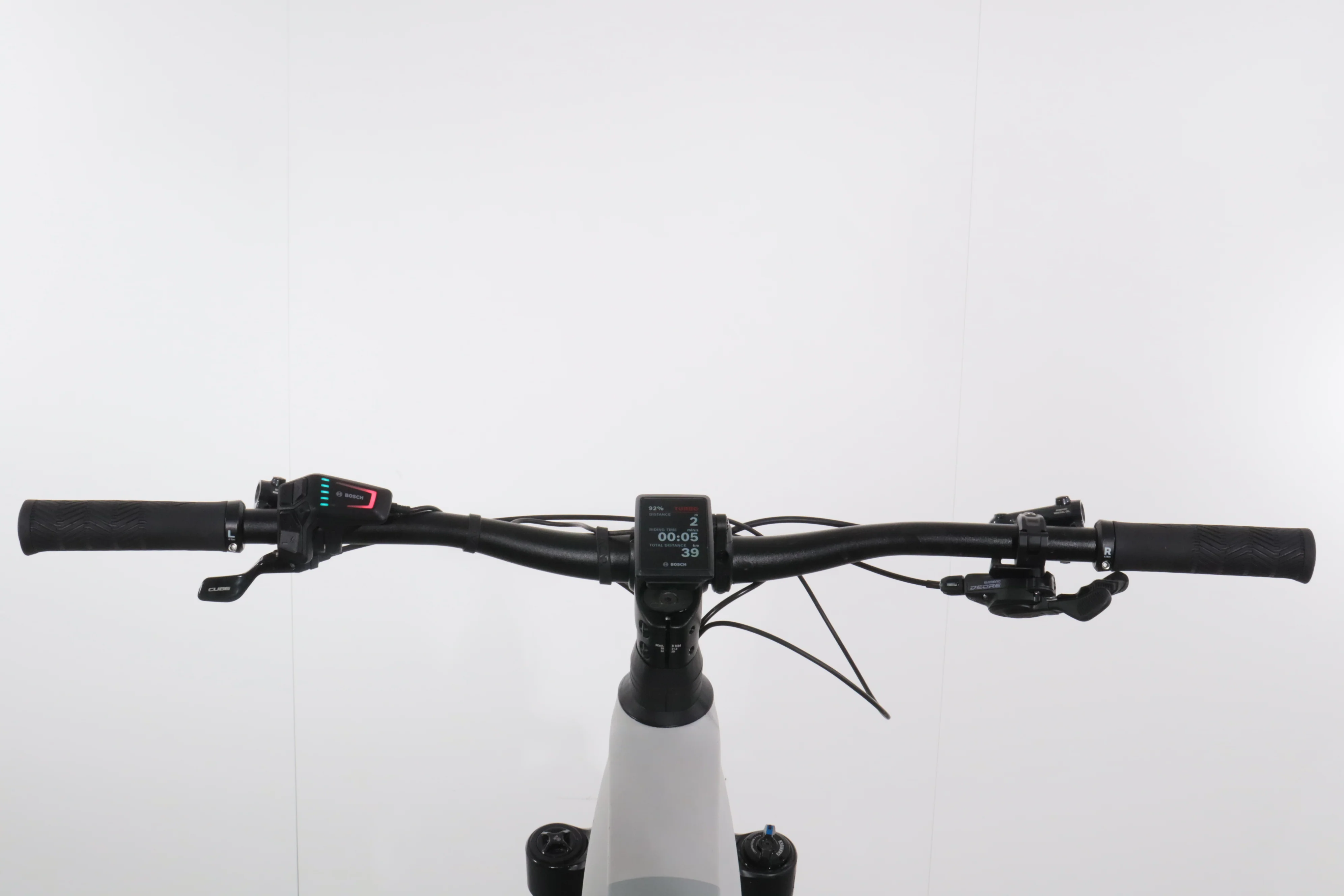Cube Stereo Hybrid 160 HPC SLX 750 - Image 7