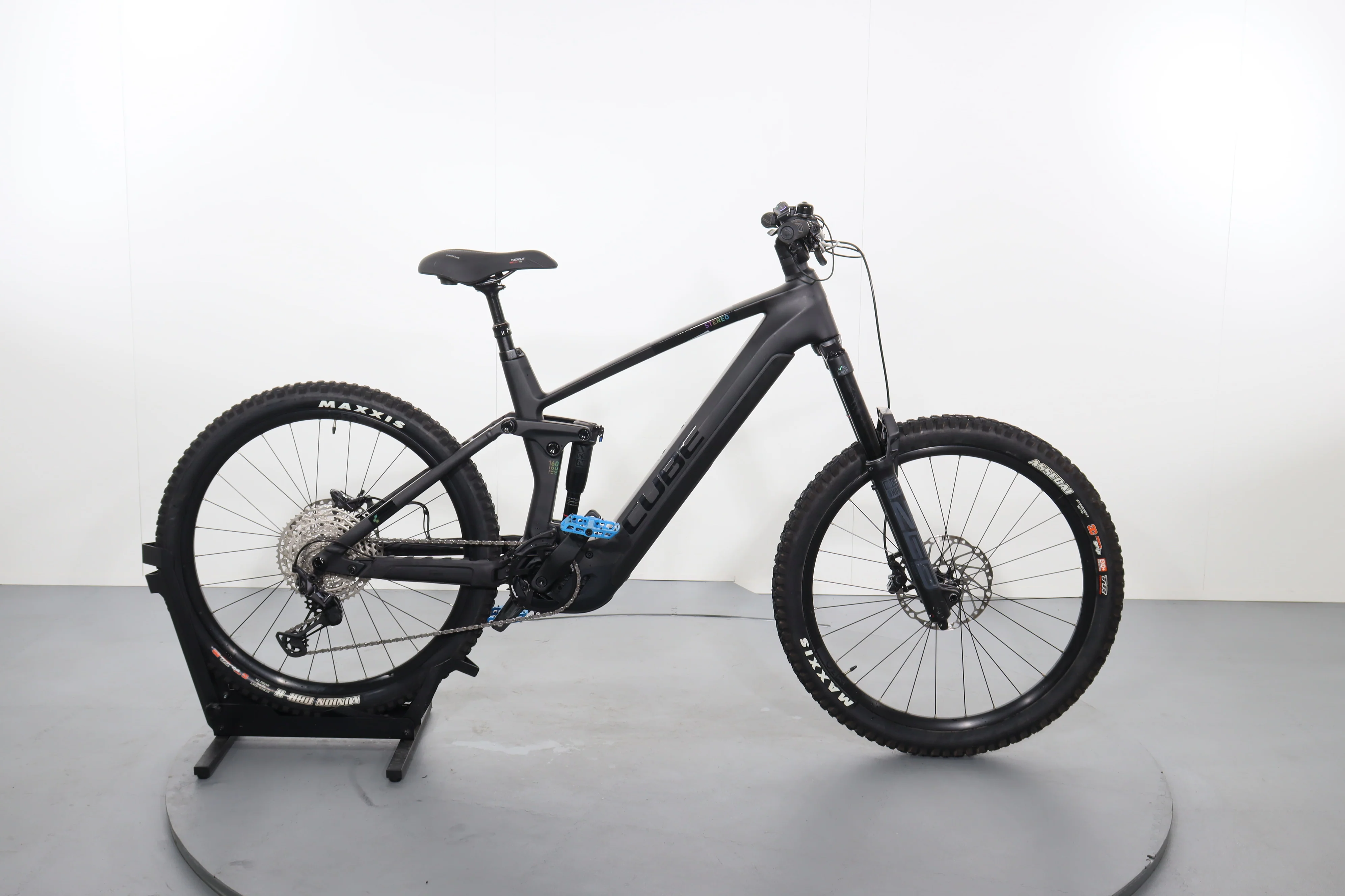 Cube Stereo Hybrid 160 HPC SLX 750