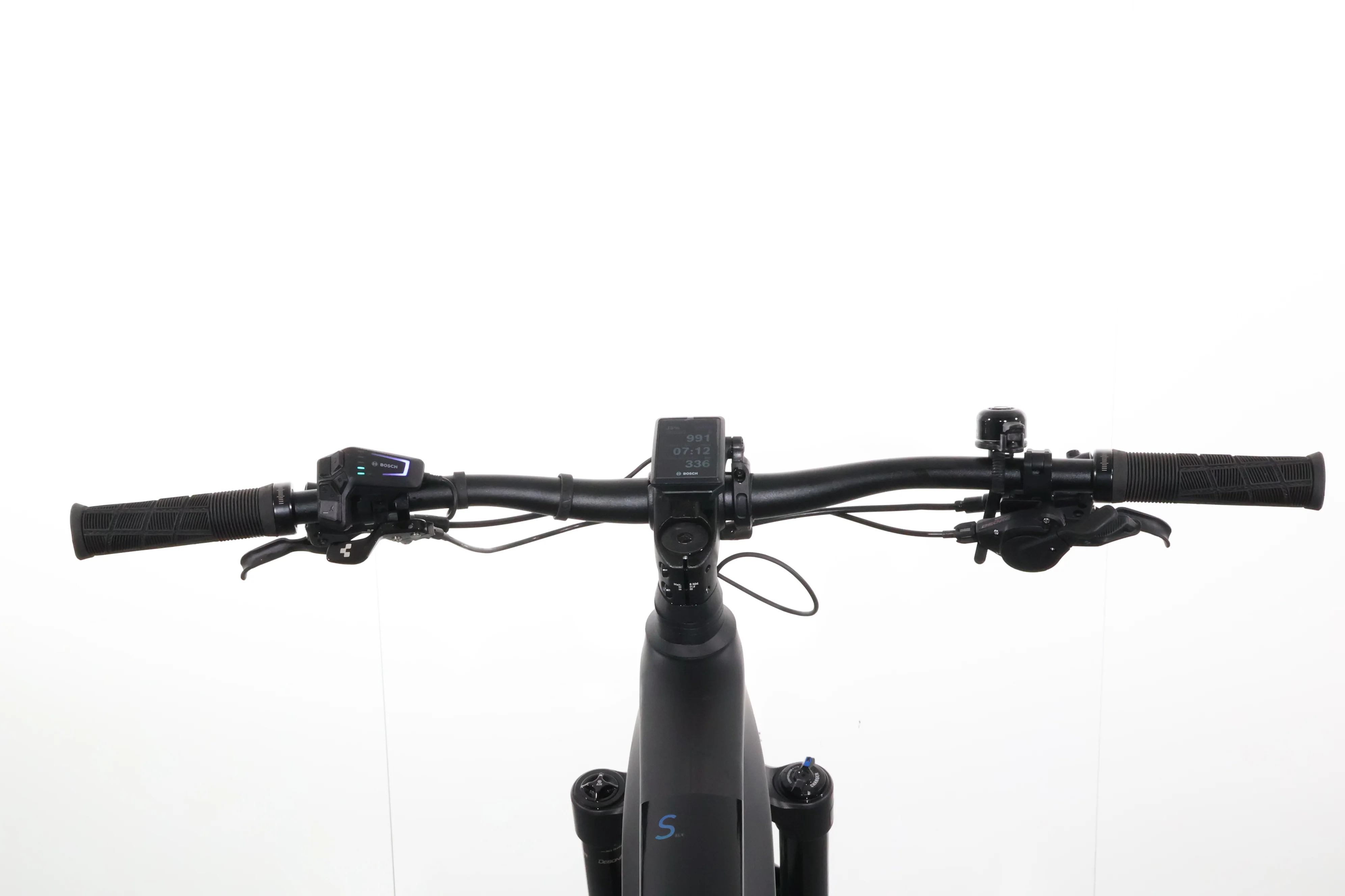Cube Stereo Hybrid 160 HPC SLX 750 - Image 7
