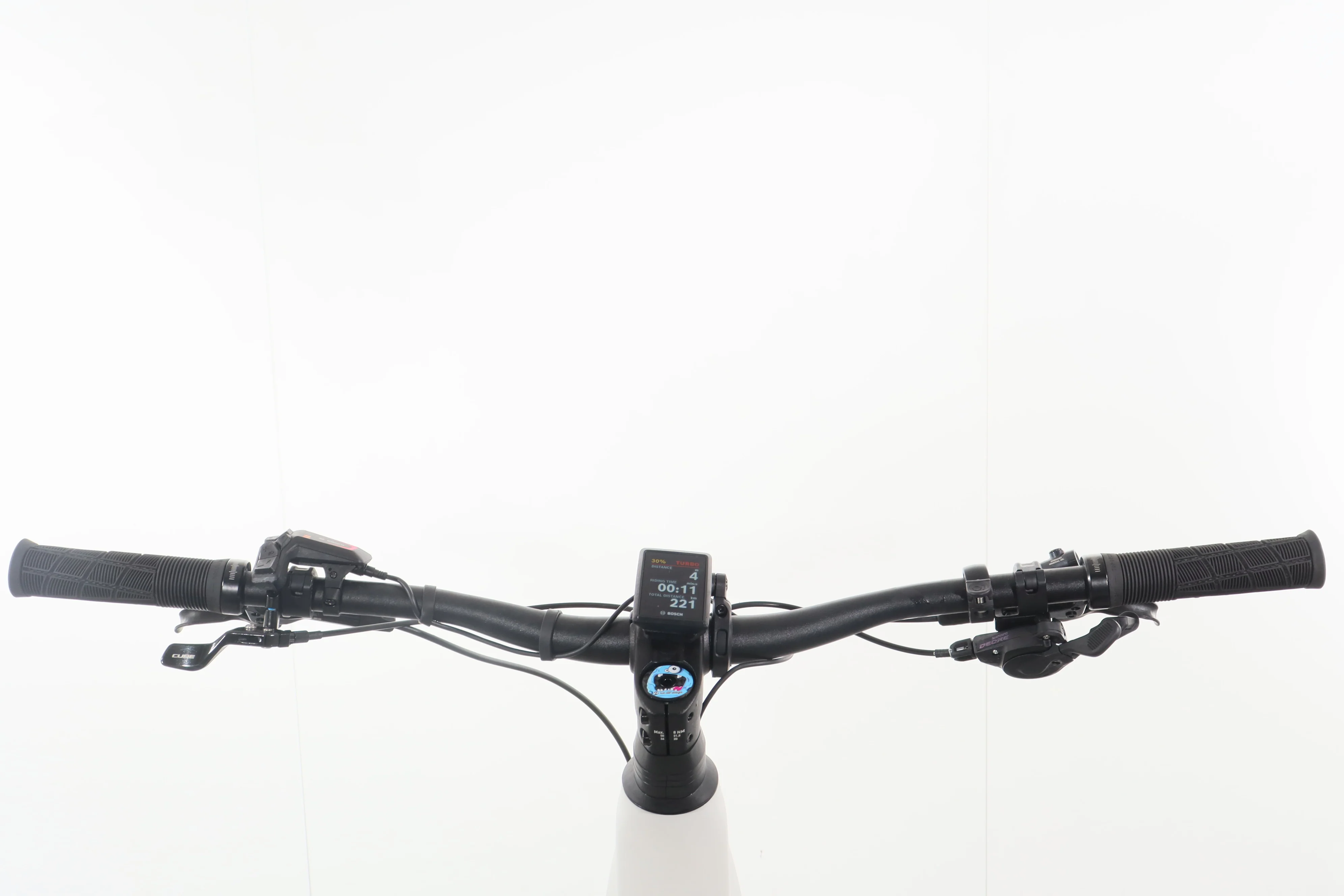 Cube Stereo Hybrid 160 HPC SLX 750 - Image 7