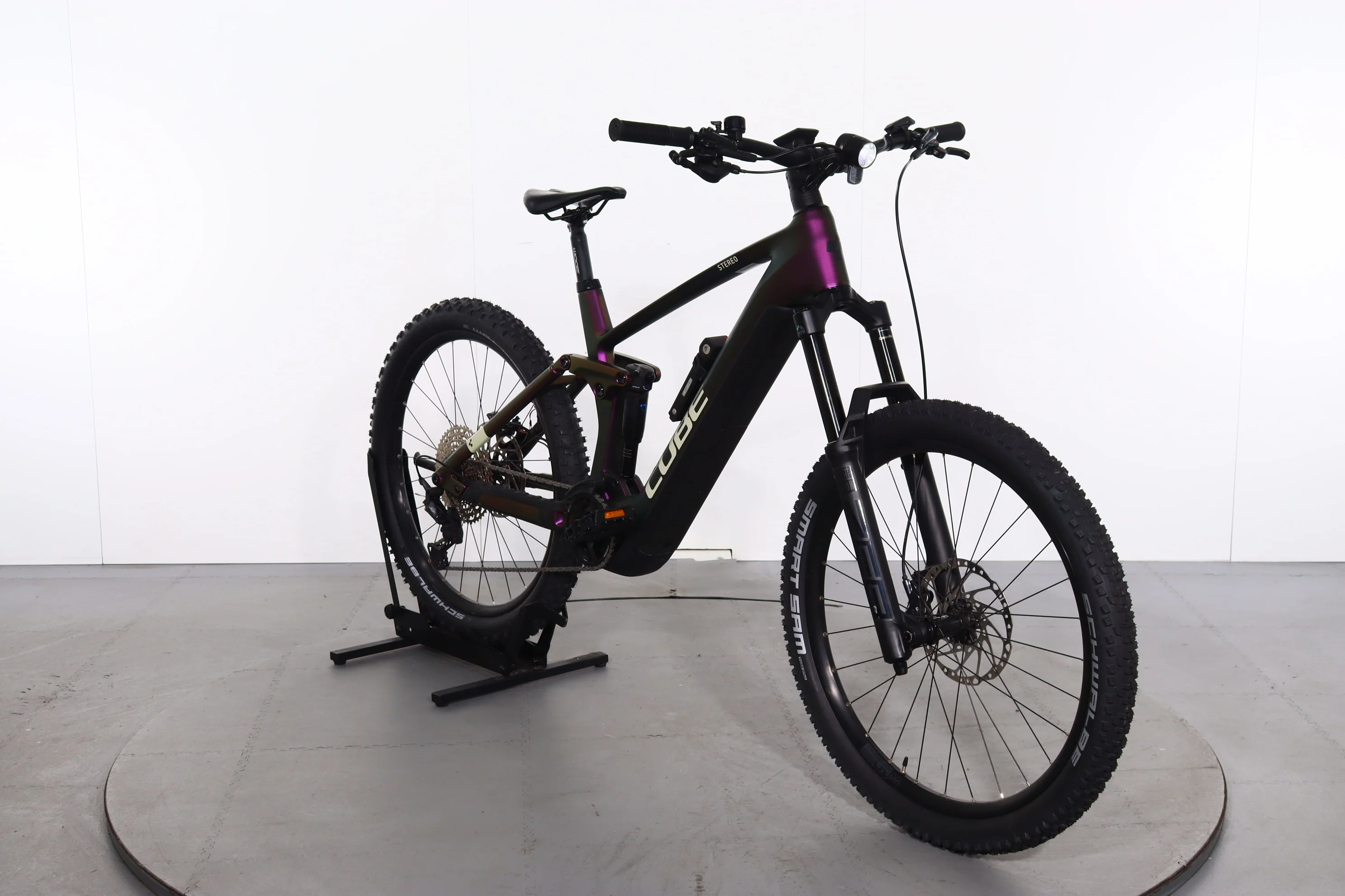 Cube Stereo Hybrid 160 HPC SLX - Image 2